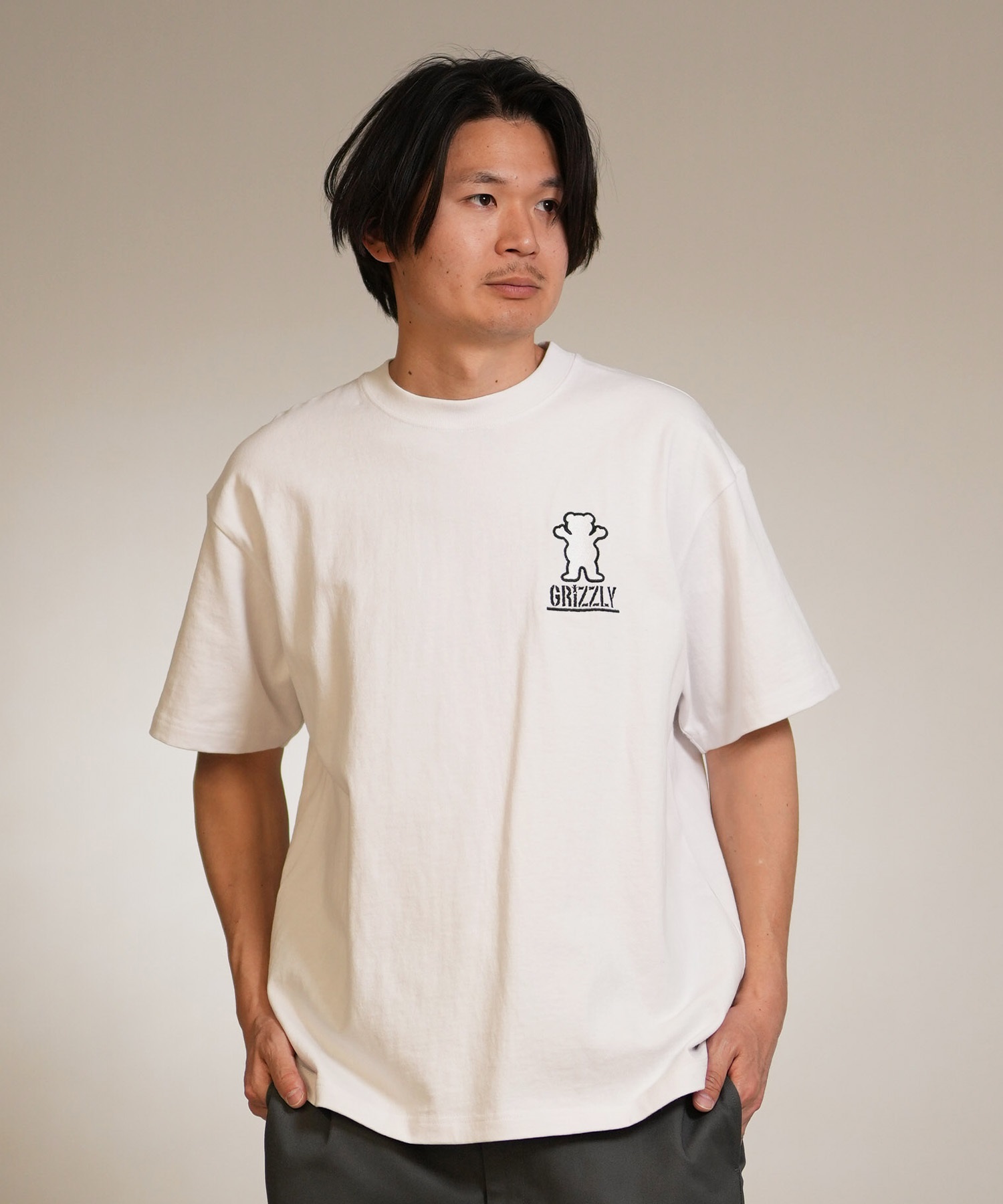 クリスセリーン 半袖カットソー サイズ40 M CHRISCELIN クリスセリーン レース 半袖カットソー ストレッチ素材