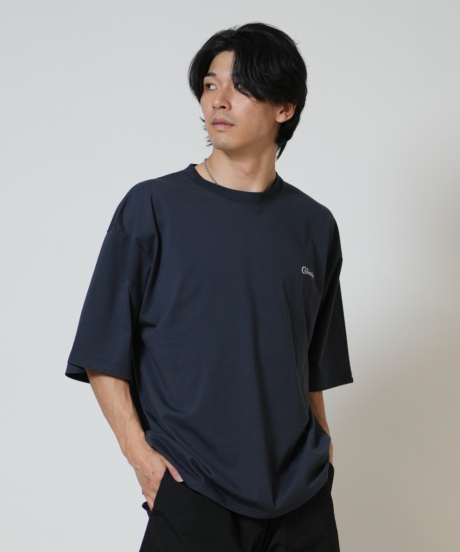 COBMASTER コブマスター 半袖 Tシャツ メンズ 吸水速乾 MS SOUVENIR