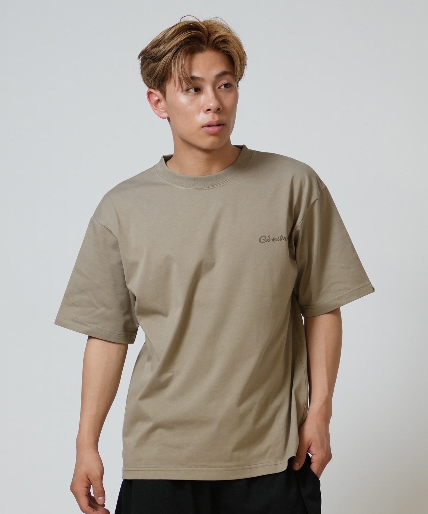 COBMASTER コブマスター 半袖 Tシャツ メンズ 吸水速乾 MS SOUVENIR