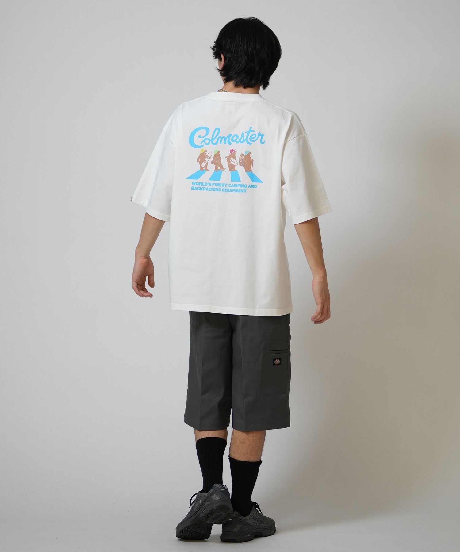 COBMASTER コブマスター 半袖 Tシャツ メンズ 吸水速乾 ABBEY TEE