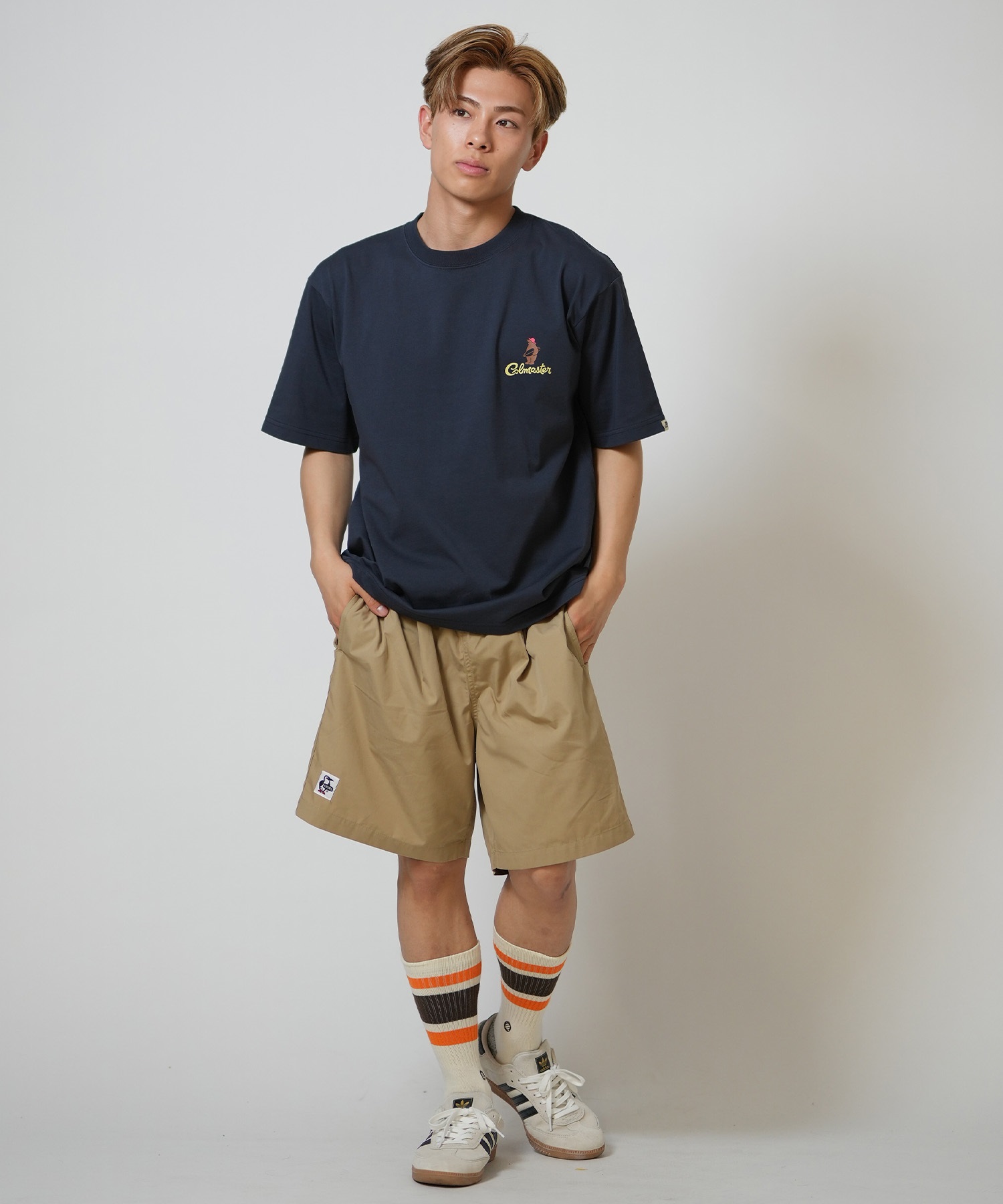 COBMASTER コブマスター 半袖 Tシャツ メンズ 吸水速乾 ABBEY TEE