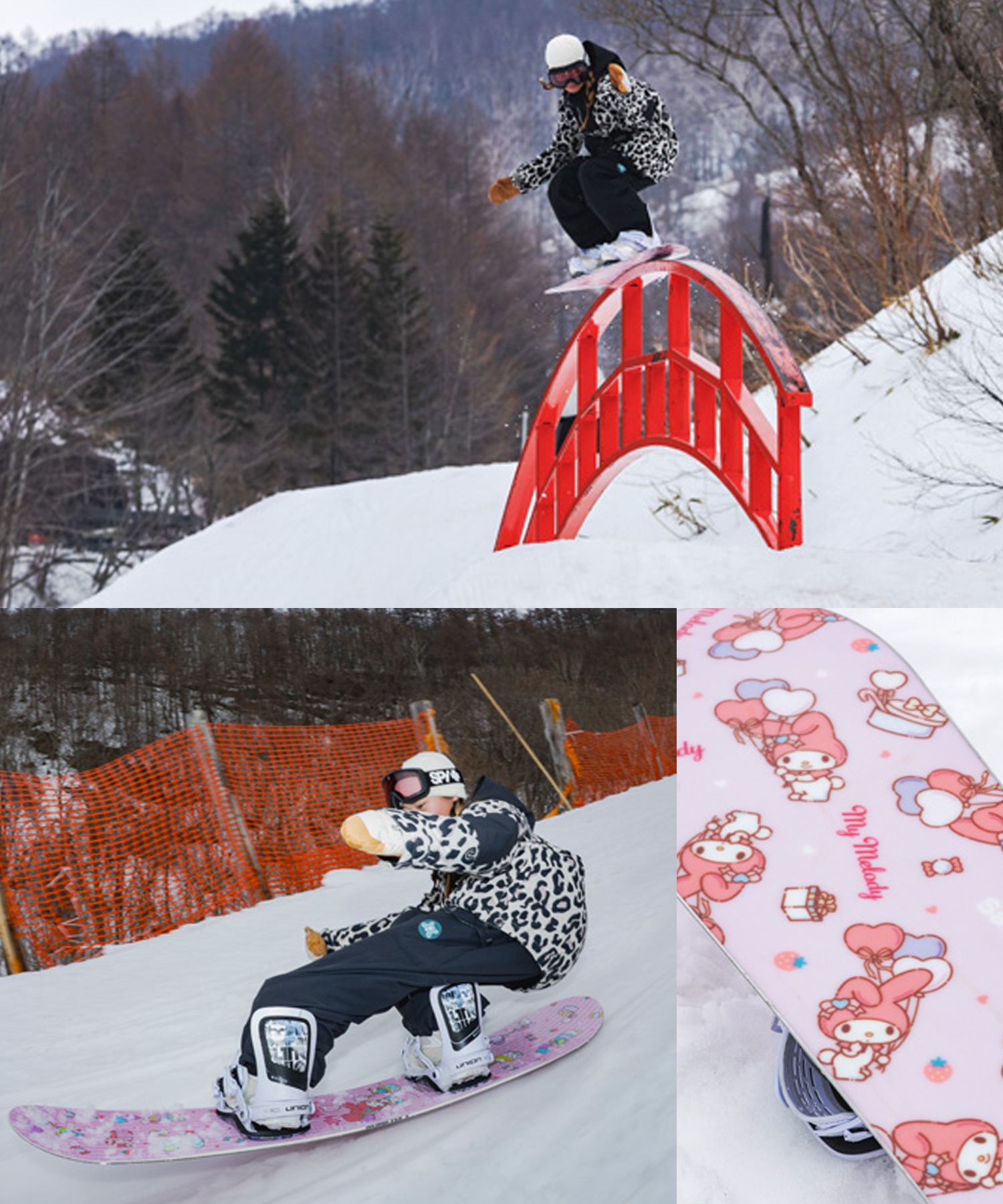 スノーボード riki 2026 YES Airmaster Xtrm Fridge 3D SNOWBOARD – rudeboys