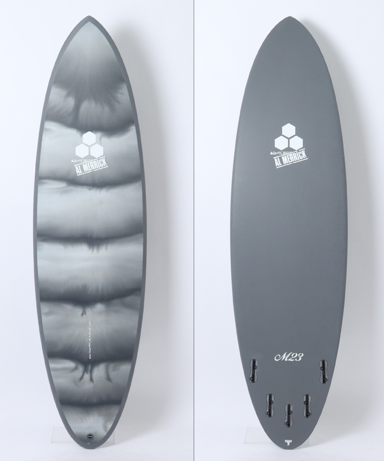 THUNDERBOLT×CHANNEL ISLANDS サンダーボルト チャネルアイランズ M23