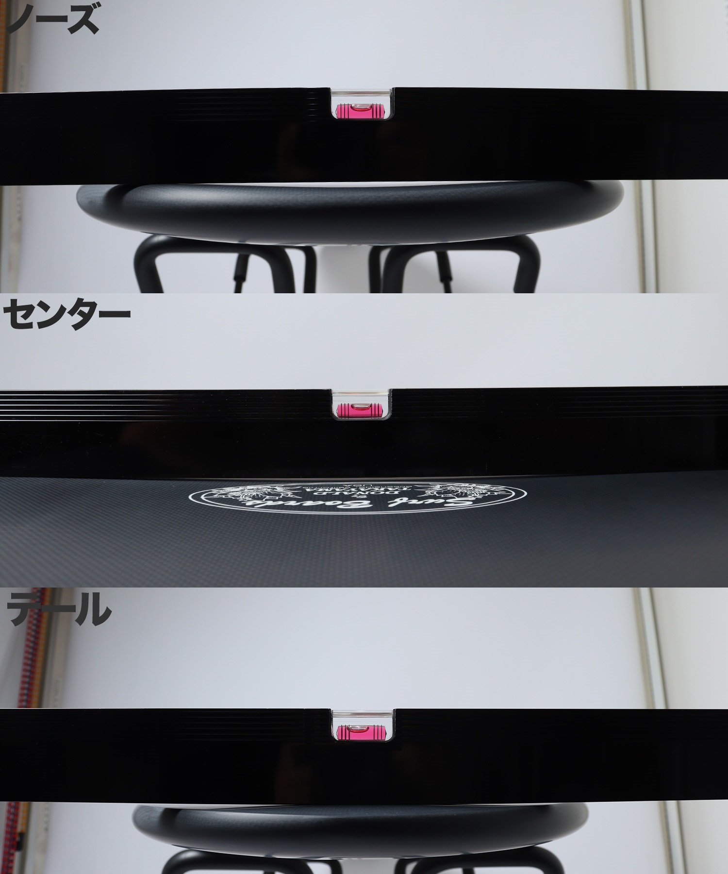 THUNDERBOLT サンダーボルト SCORPION2 BLK ショートボード ミッド