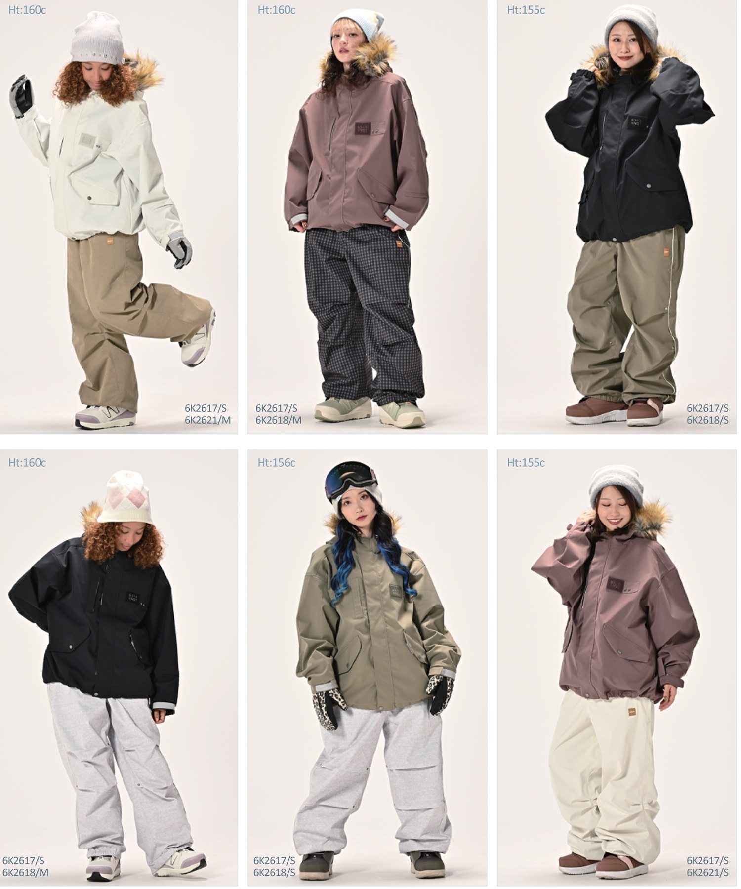 6KNOT シックスノット ミルトファージャケット MILT FUR JACKET