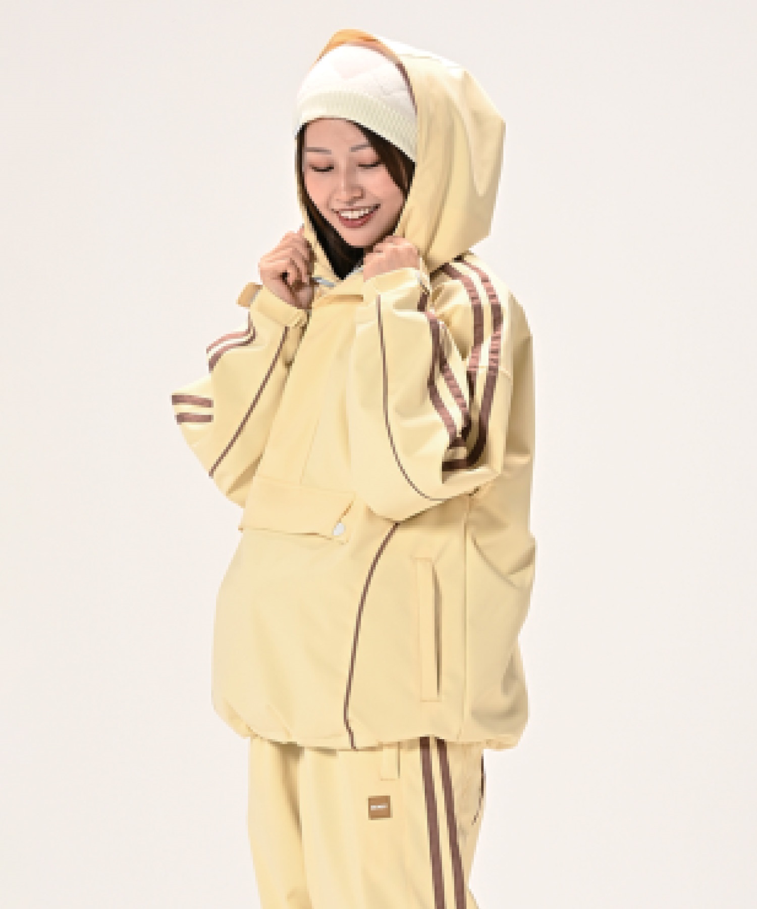 6KNOT シックスノット ラインピップアノラック LINE PIP ANORAK 6KNOT シックスノット ラインピップアノラック LINE PIP ANORAK