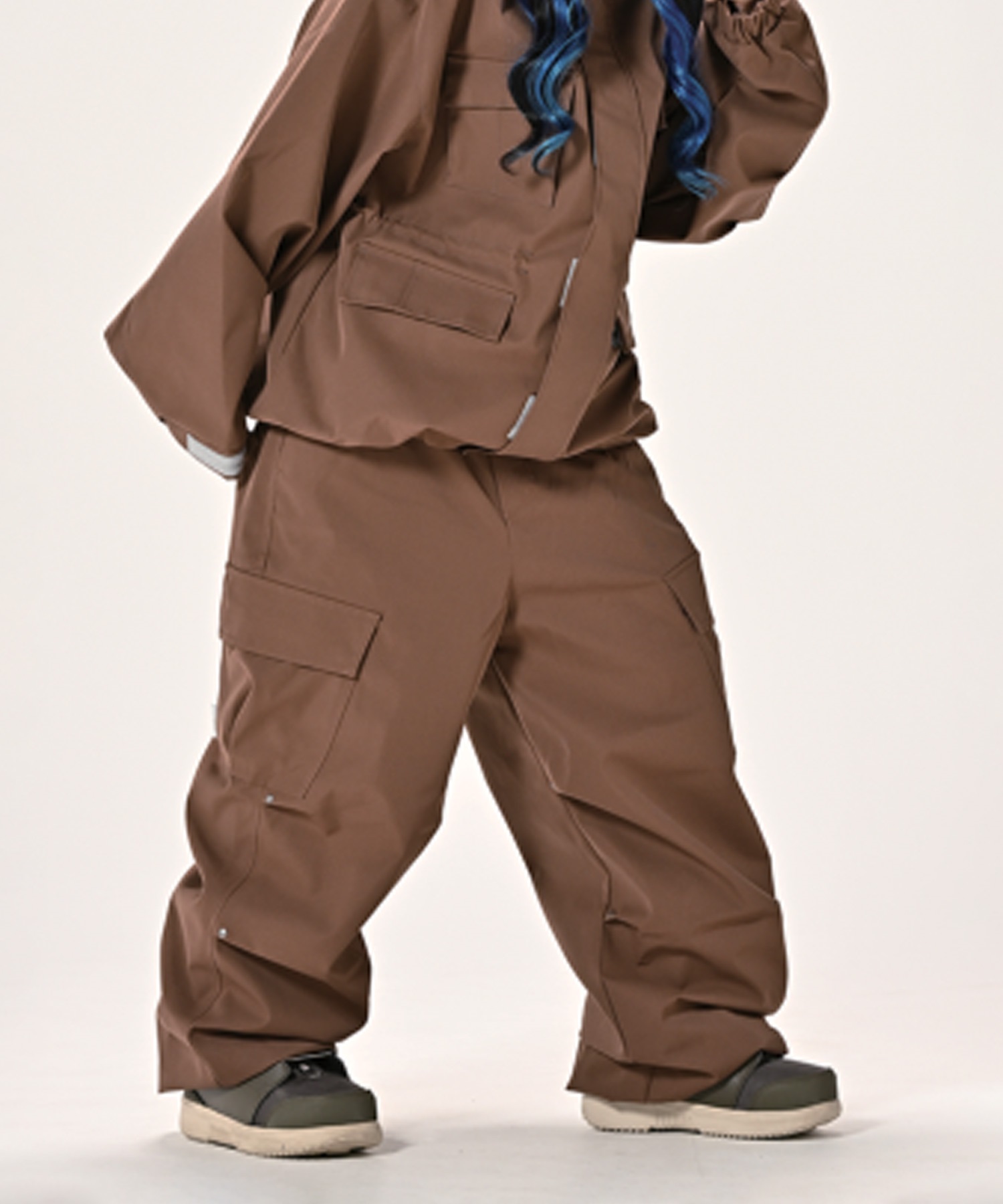 6KNOT シックスノット カーゴパンツ CARGO PANTS スノーボード ウェア