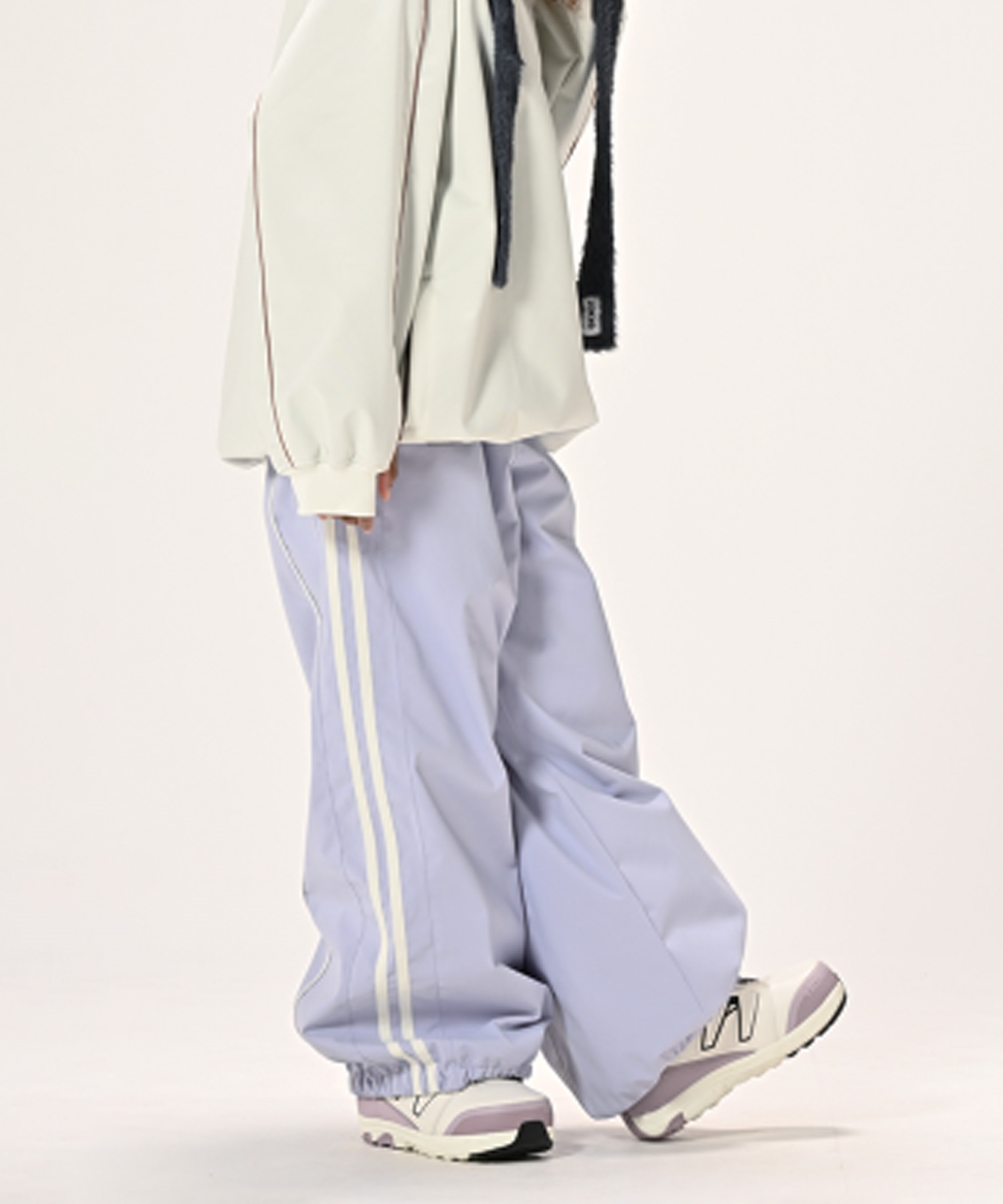 6KNOT シックスノット ラインピップパンツ LINE PIP PANTS