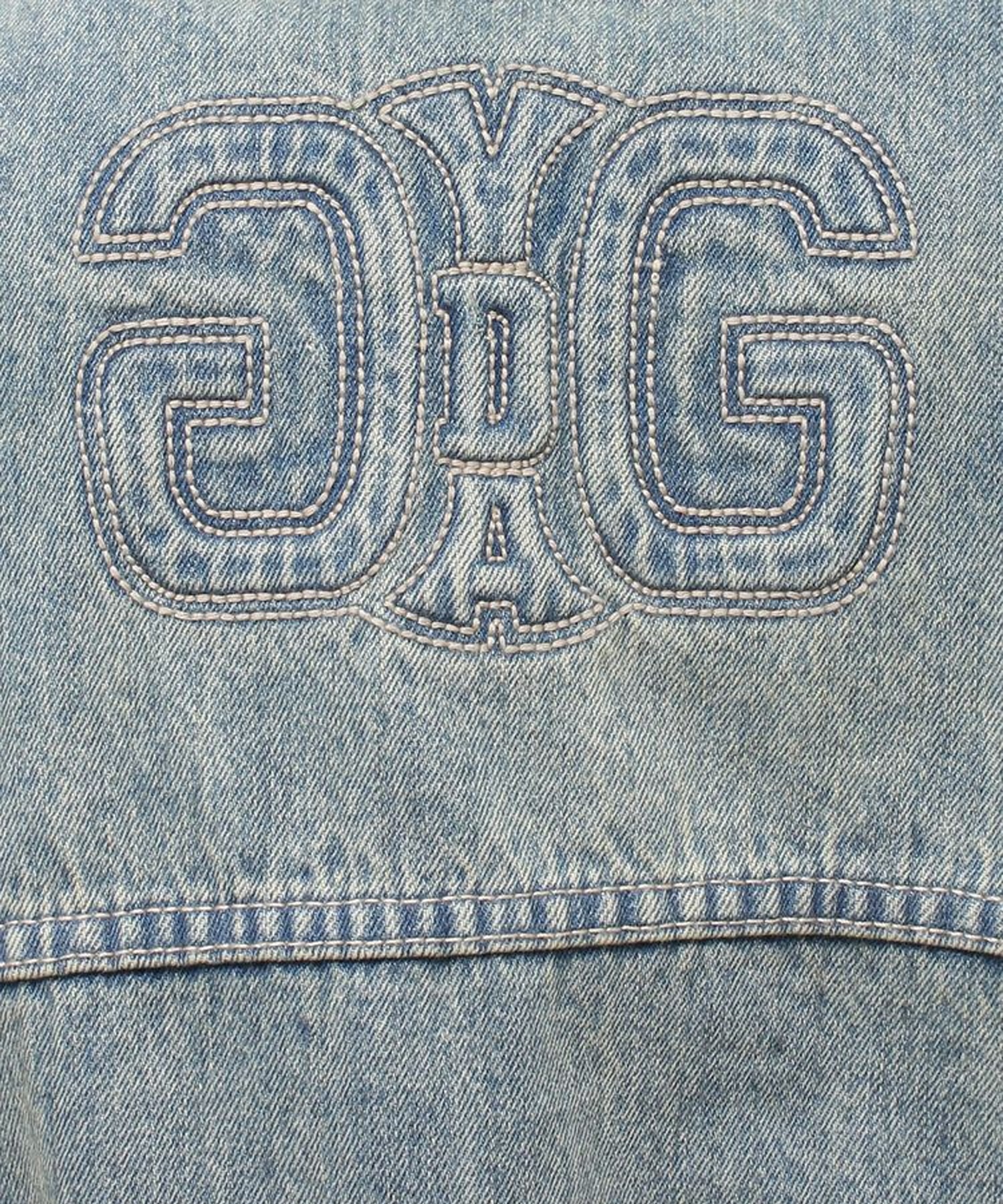 GYDA ジェイダ デニム ジャケット Gジャン レディース SymmetryGYDA