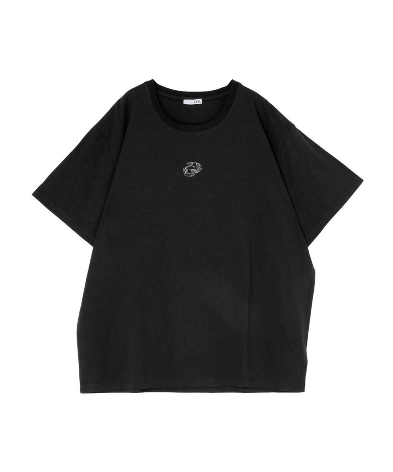 GYDA ジェイダ 半袖 Tシャツ レディース オーバーサイズ GD BACK GYDA
