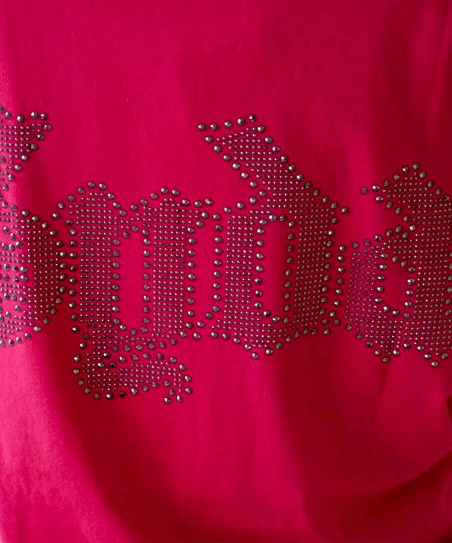 GYDA ジェイダ 半袖 Tシャツ レディース オーバーサイズ GD BACK GYDA