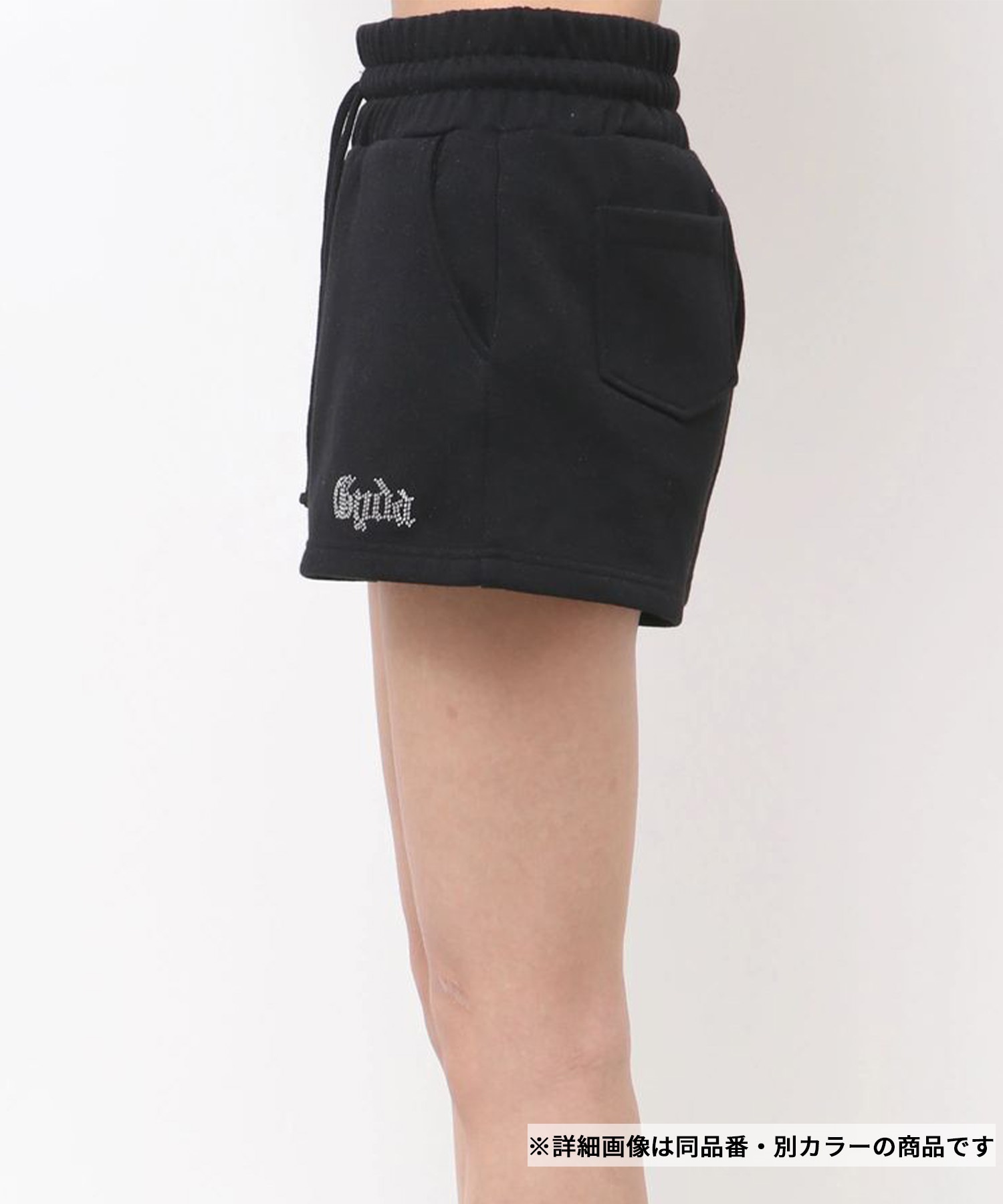 GYDA ジェイダ ショートパンツ レディース セットアップ対応 NEW
