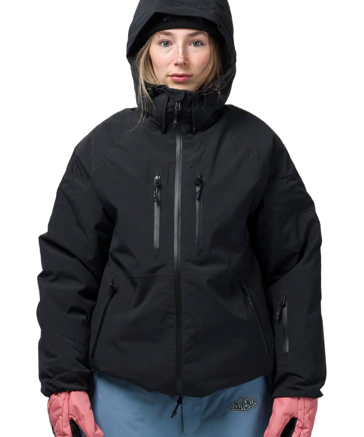 SOUVENIR スーベニア スノーボードパーカ SNOWBOARD PARKA