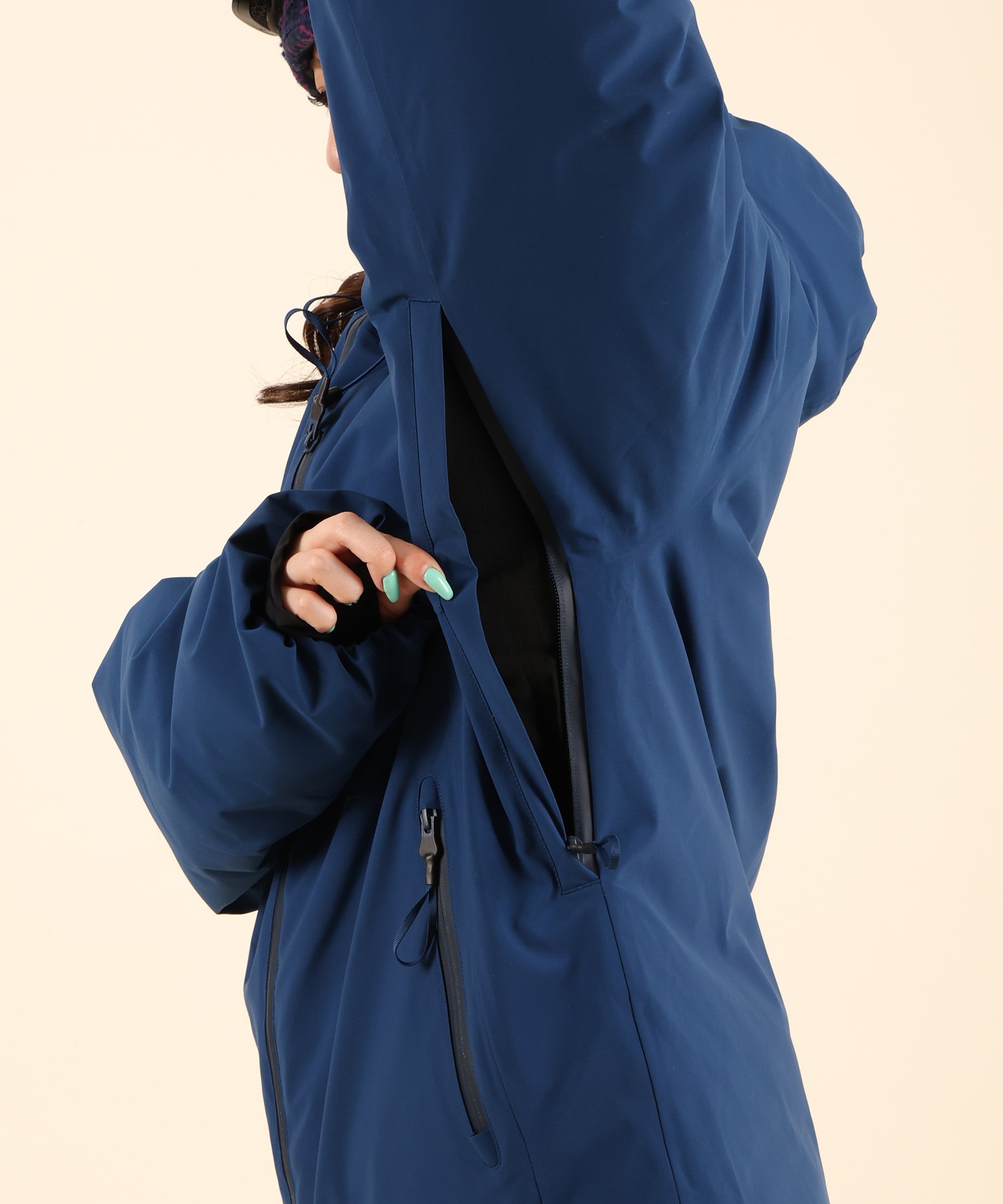 SOUVENIR スーベニア スノーボードパーカ SNOWBOARD PARKA