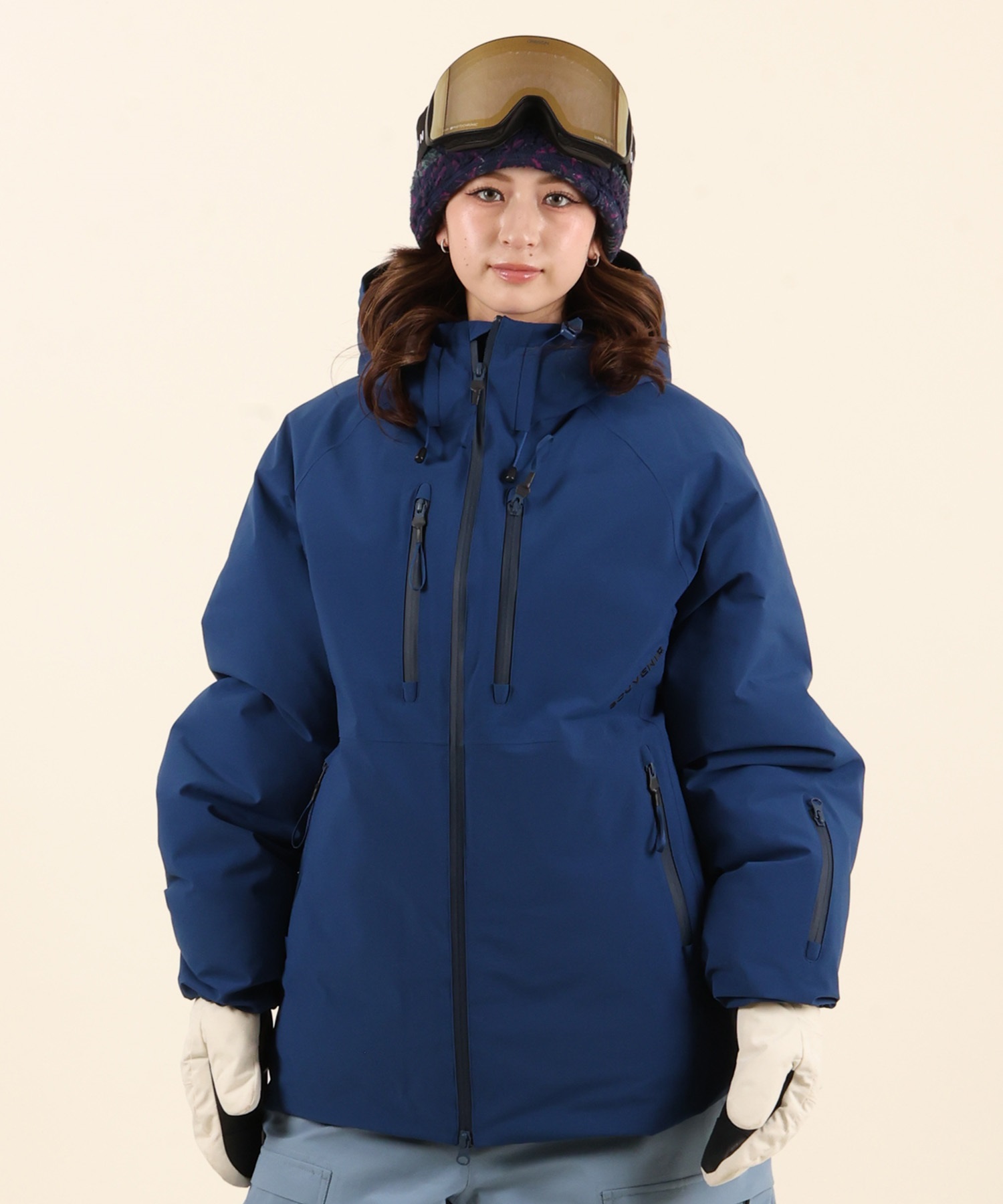 SOUVENIR スーベニア スノーボードパーカ SNOWBOARD PARKA