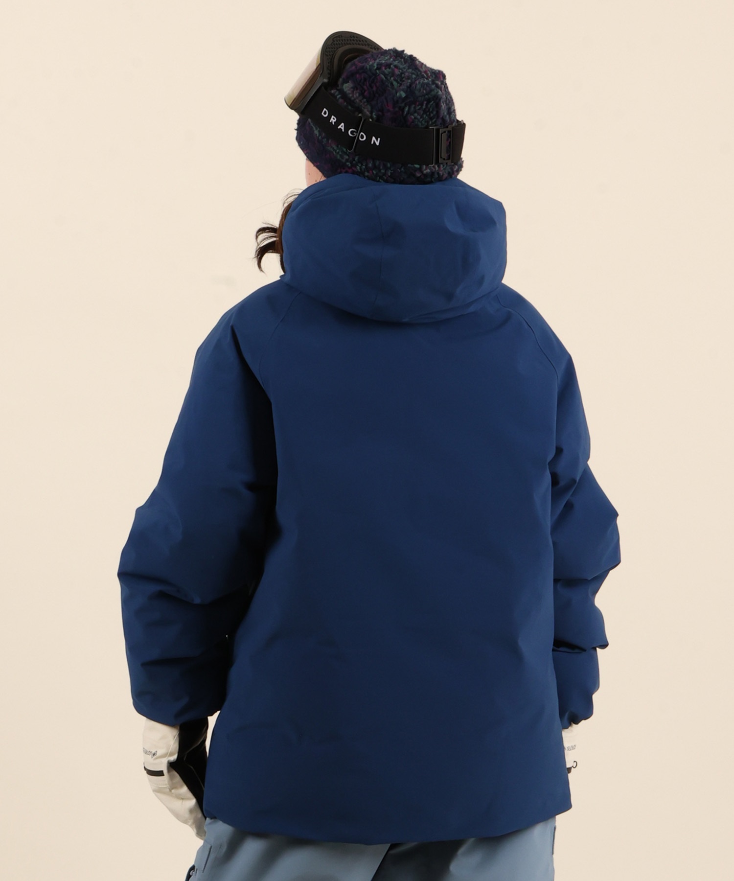 SOUVENIR スーベニア スノーボードパーカ SNOWBOARD PARKA