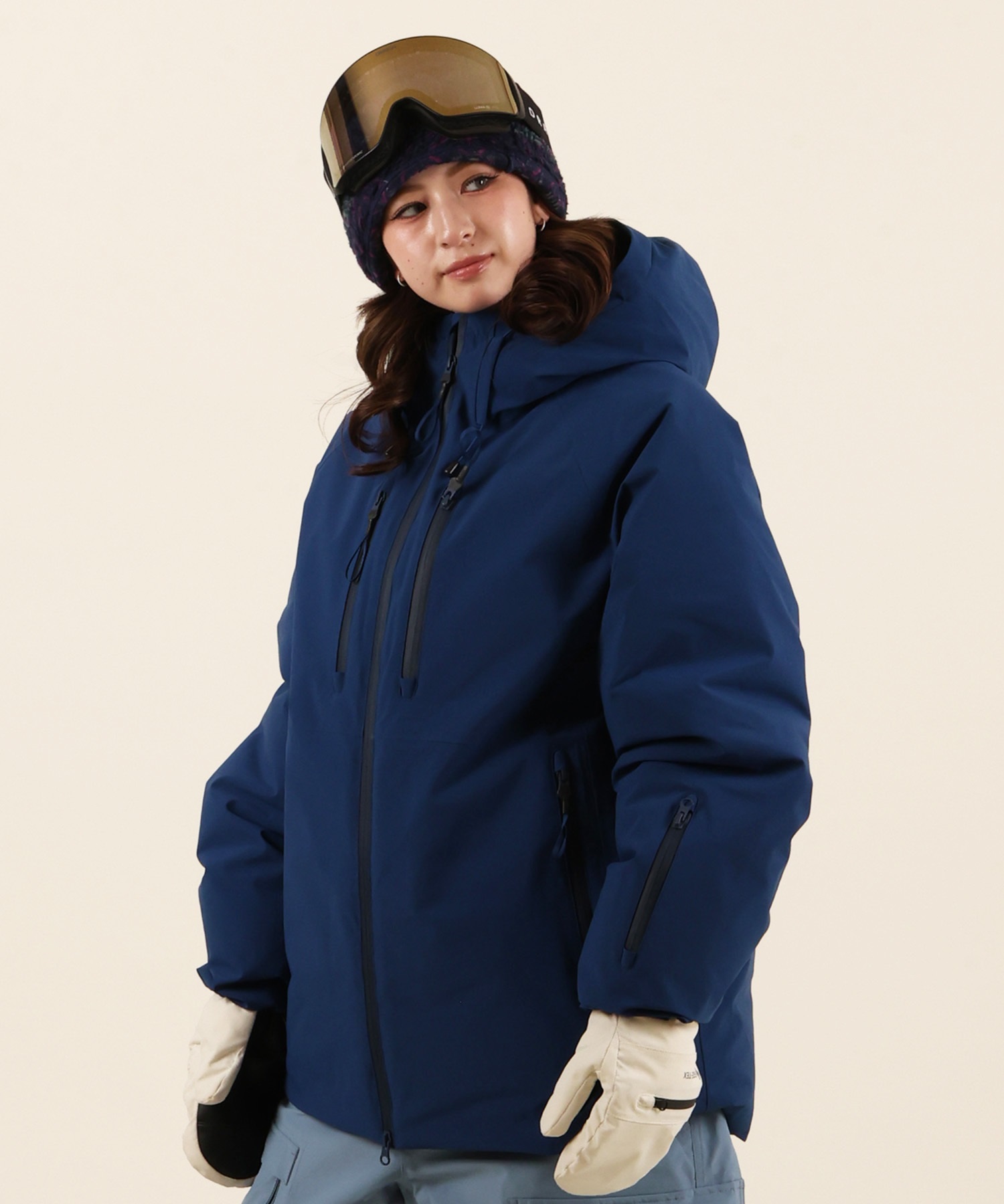 SOUVENIR スーベニア スノーボードパーカ SNOWBOARD PARKA