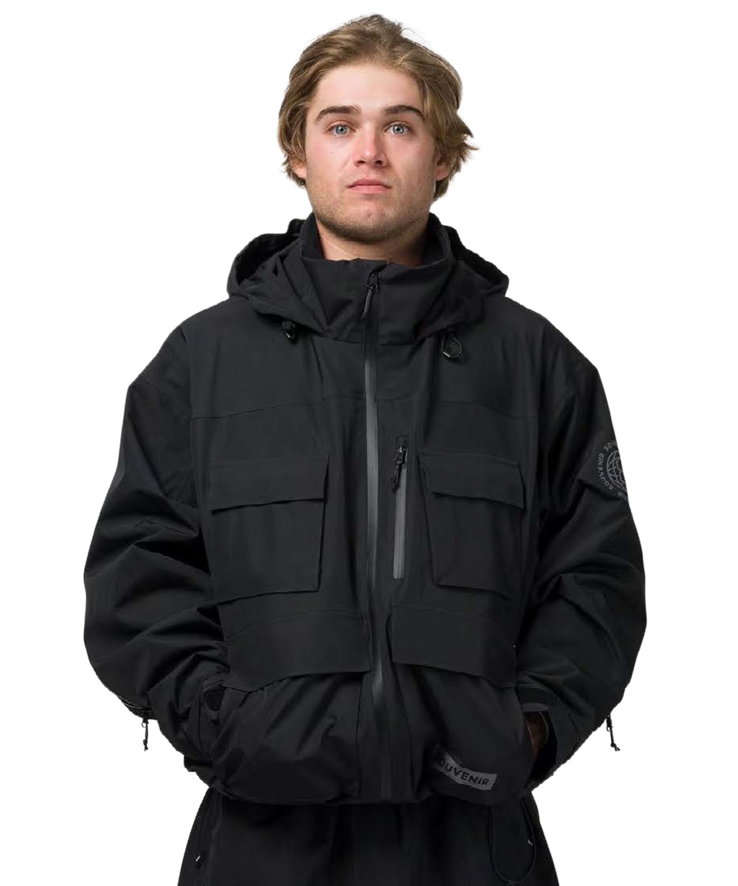 SOUVENIR スーベニア ベントジャケット VENT JACKET スノーボード