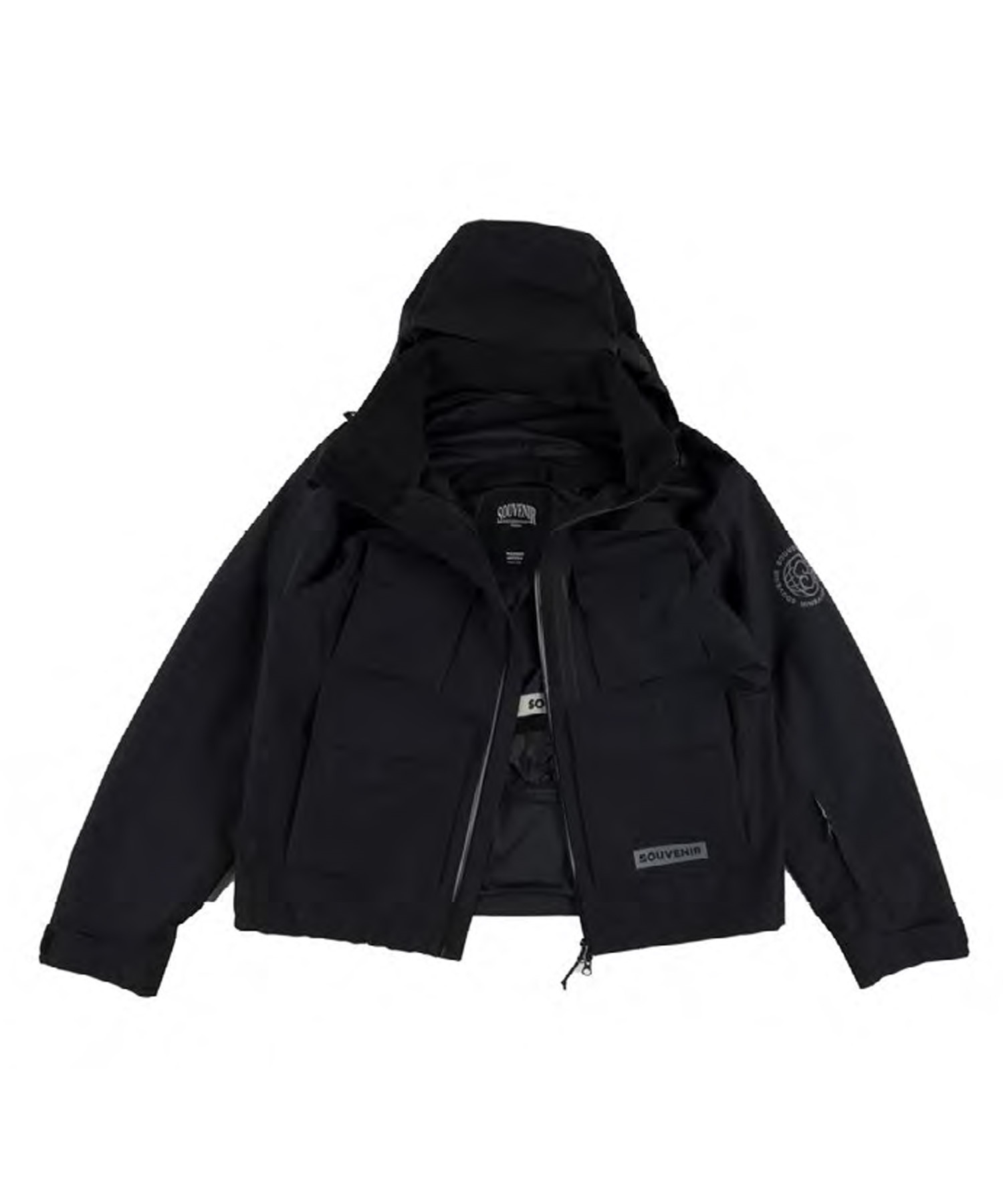 SOUVENIR スーベニア ベントジャケット VENT JACKET スノーボード