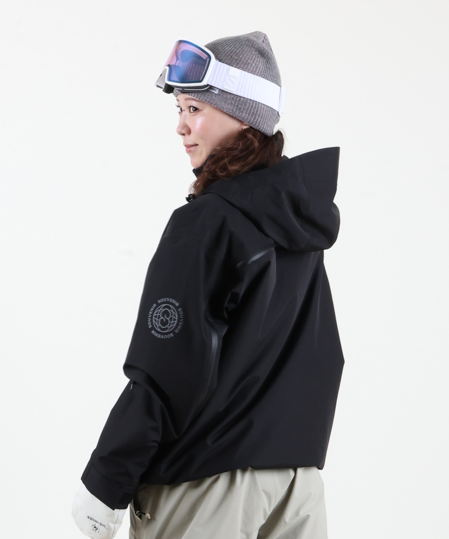 SOUVENIR スーベニア ベントジャケット VENT JACKET スノーボード
