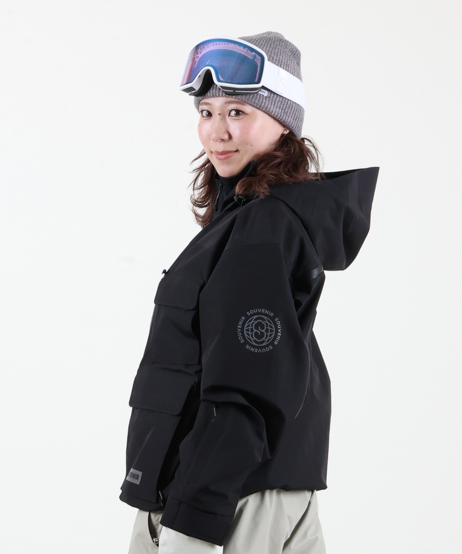 SOUVENIR スーベニア ベントジャケット VENT JACKET スノーボード