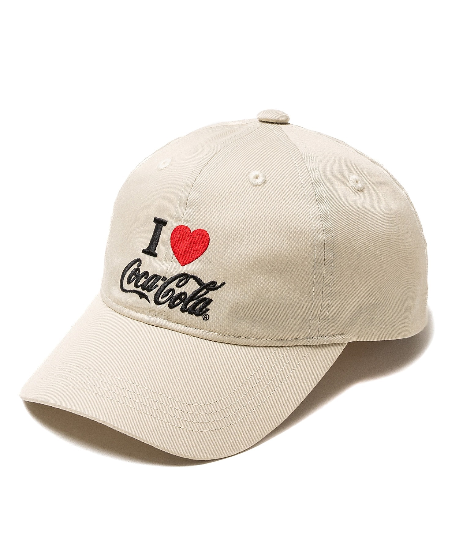 MURASAKI SPORTS ムラサキスポーツ キャップ COCA-COLA 80's 6PANEL