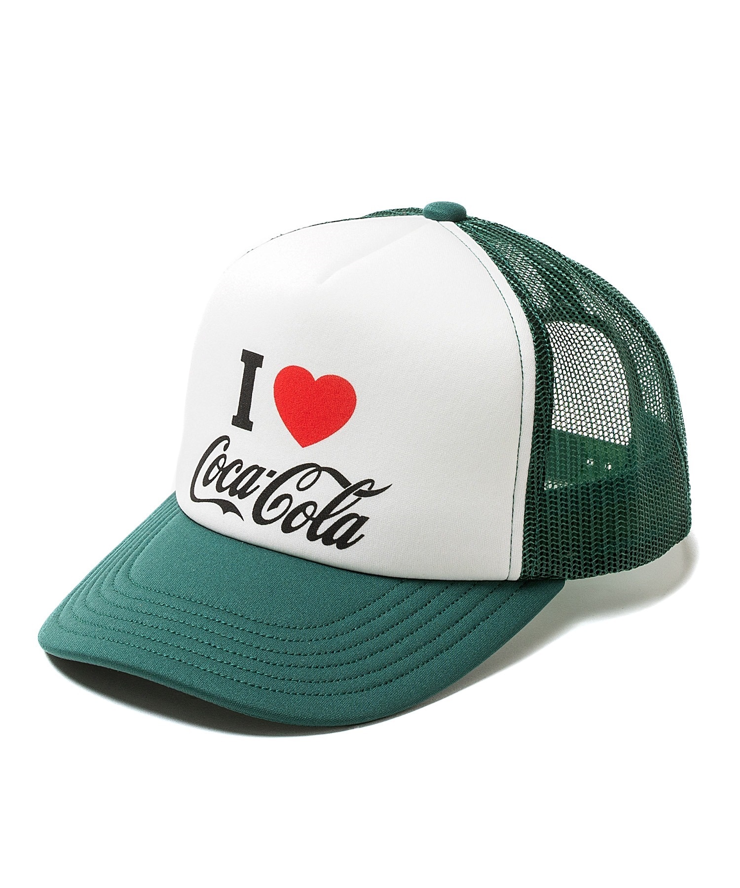 MURASAKI SPORTS ムラサキスポーツ キャップ COCA-COLA 80's MESH CA