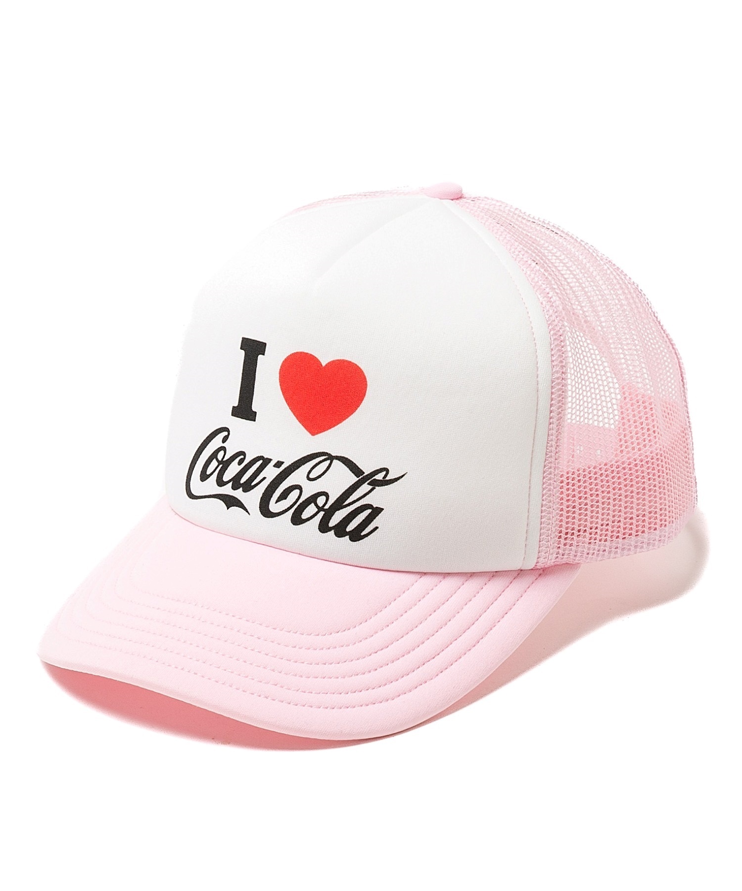 MURASAKI SPORTS ムラサキスポーツ キャップ COCA-COLA 80's MESH CA