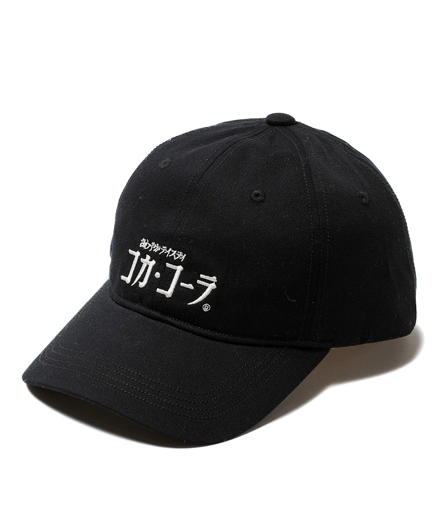 MURASAKI SPORTS ムラサキスポーツ キャップ COCA-COLA 6PANEL CAP