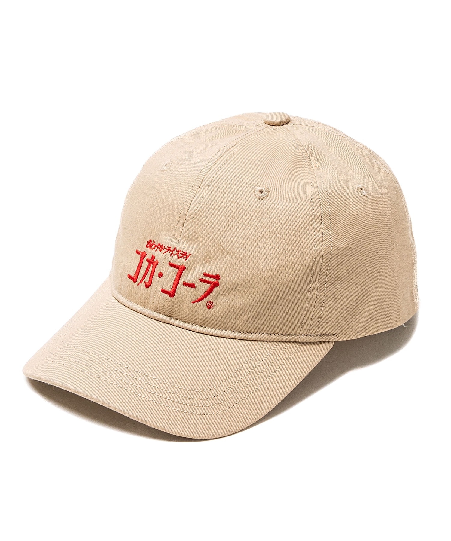 MURASAKI SPORTS ムラサキスポーツ キャップ COCA-COLA 6PANEL CAP