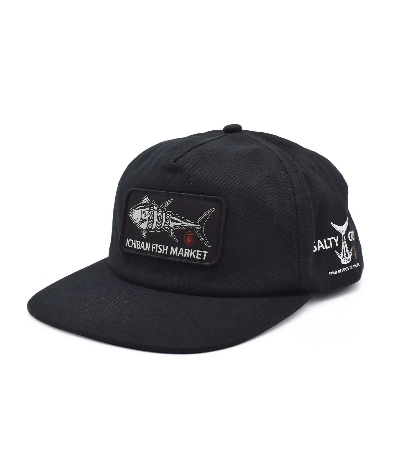 SALTY CREW ソルティークルー キャップ FISH MARKET SNAPBACK 56-902