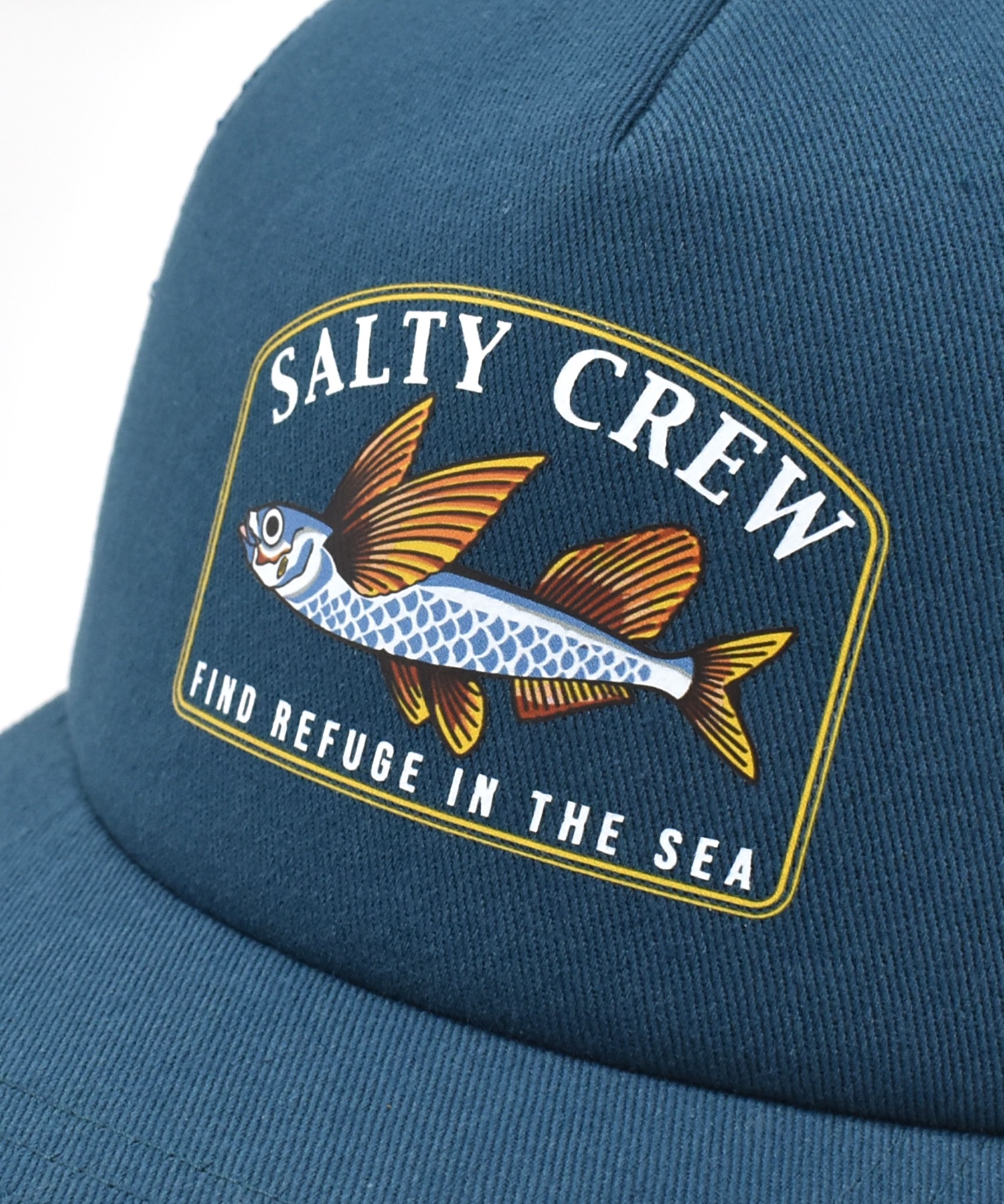 SALTY CREW ソルティークルー キャップ メッシュキャップ GOOD TIMES FOAMIE TRUCKER 56-908(DEE-FREE)