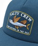 SALTY CREW ソルティークルー キャップ メッシュキャップ GOOD TIMES FOAMIE TRUCKER 56-908(DEE-FREE)