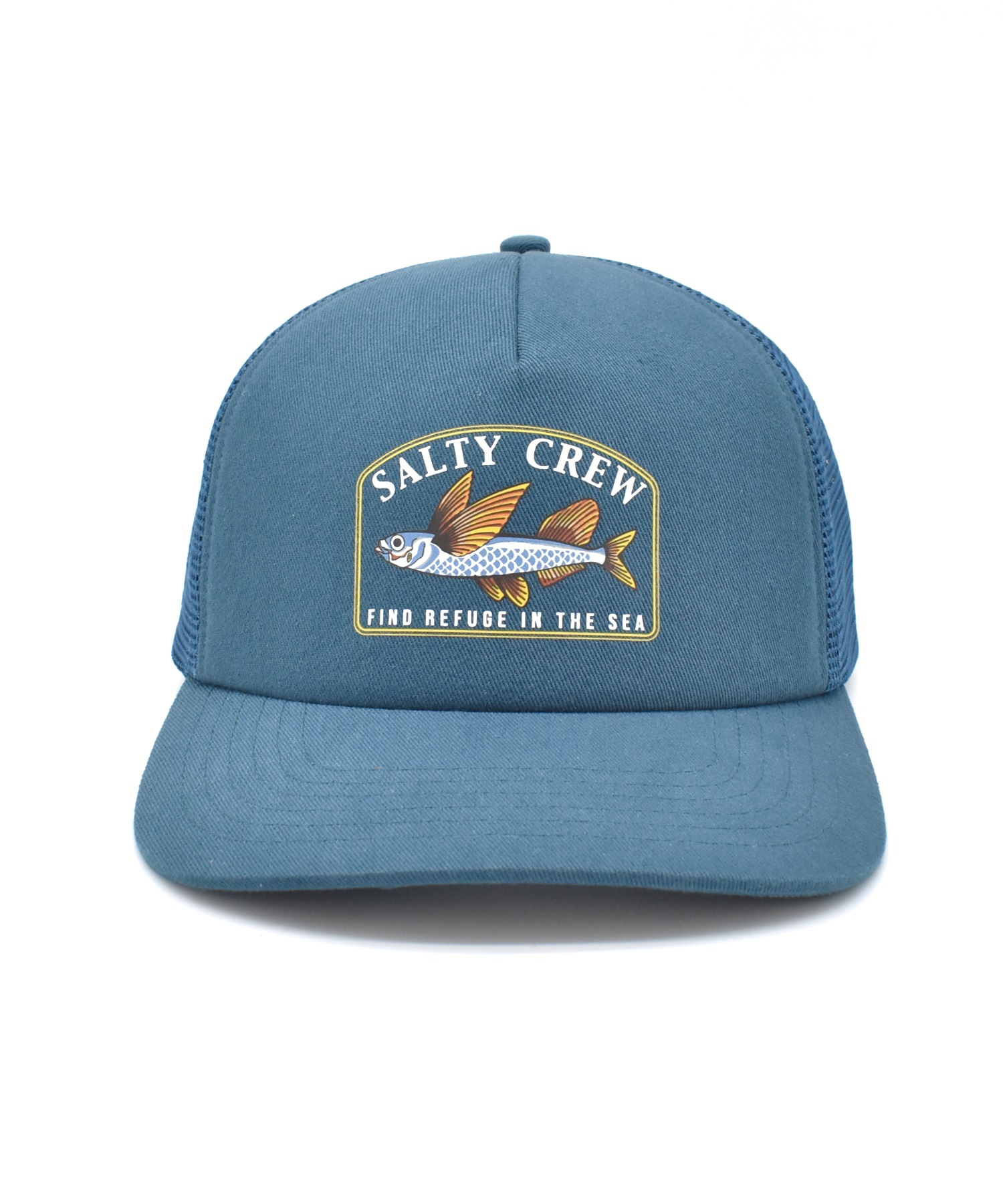 SALTY CREW ソルティークルー キャップ メッシュキャップ GOOD TIMES FOAMIE TRUCKER 56-908(DEE-FREE)