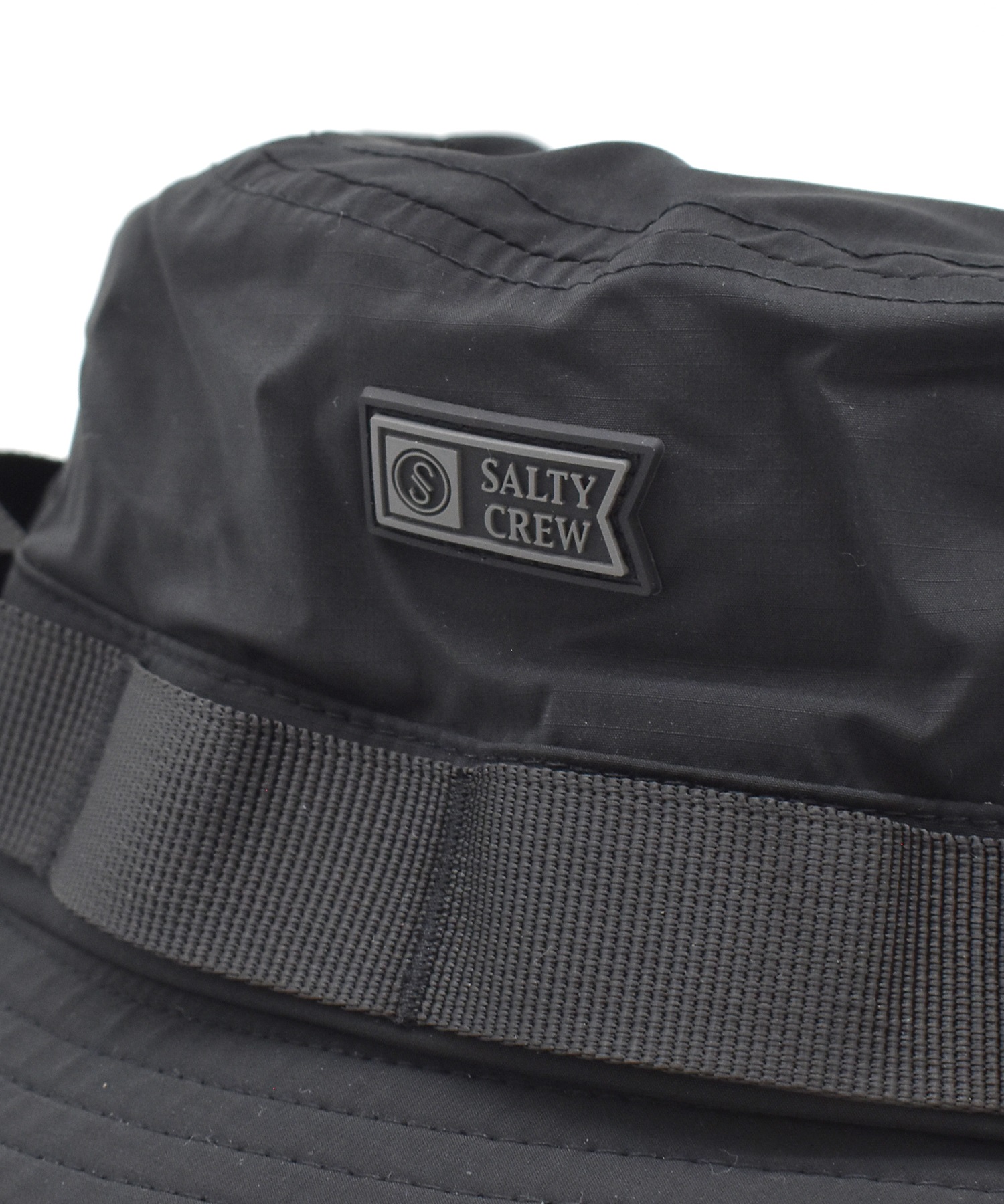 SALTY CREW ソルティークルー ハット サファリハット FRONTIER BOONIE 56-913(BLK-FREE)