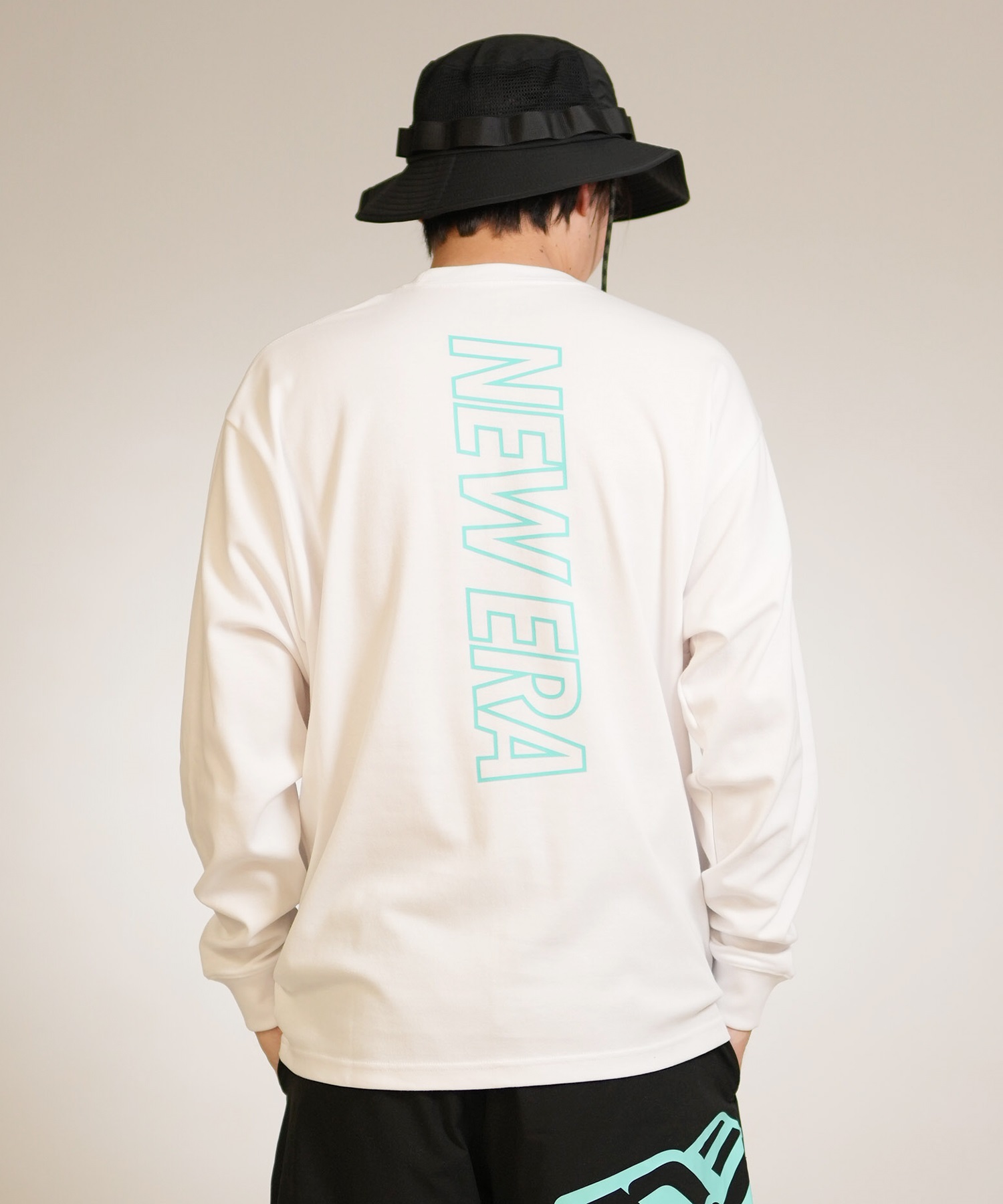 SALTY CREW ソルティークルー ハット サファリハット FRONTIER BOONIE 56-913(BLK-FREE)