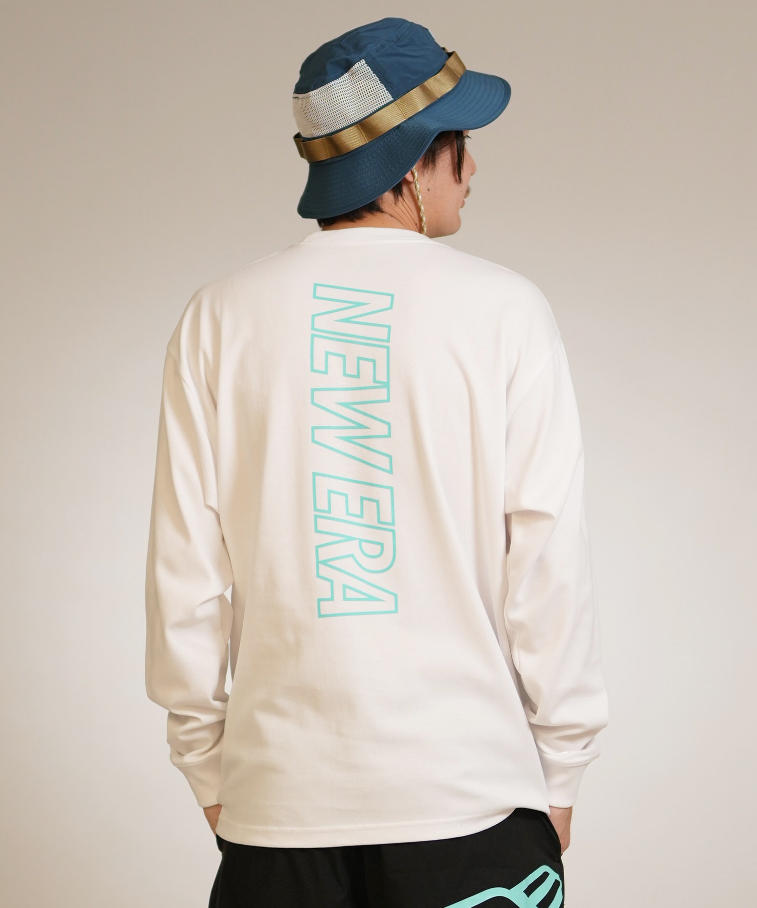 SALTY CREW ソルティークルー ハット サファリハット FRONTIER BOONIE 56-913(BLK-FREE)