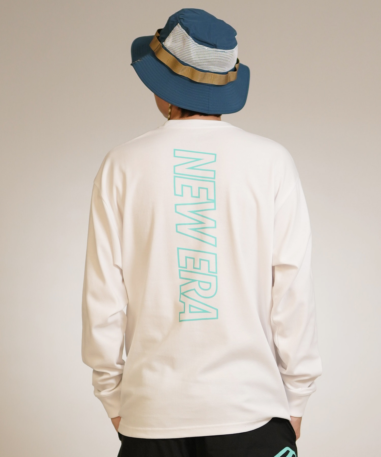 SALTY CREW ソルティークルー ハット サファリハット FRONTIER BOONIE 56-913(BLK-FREE)