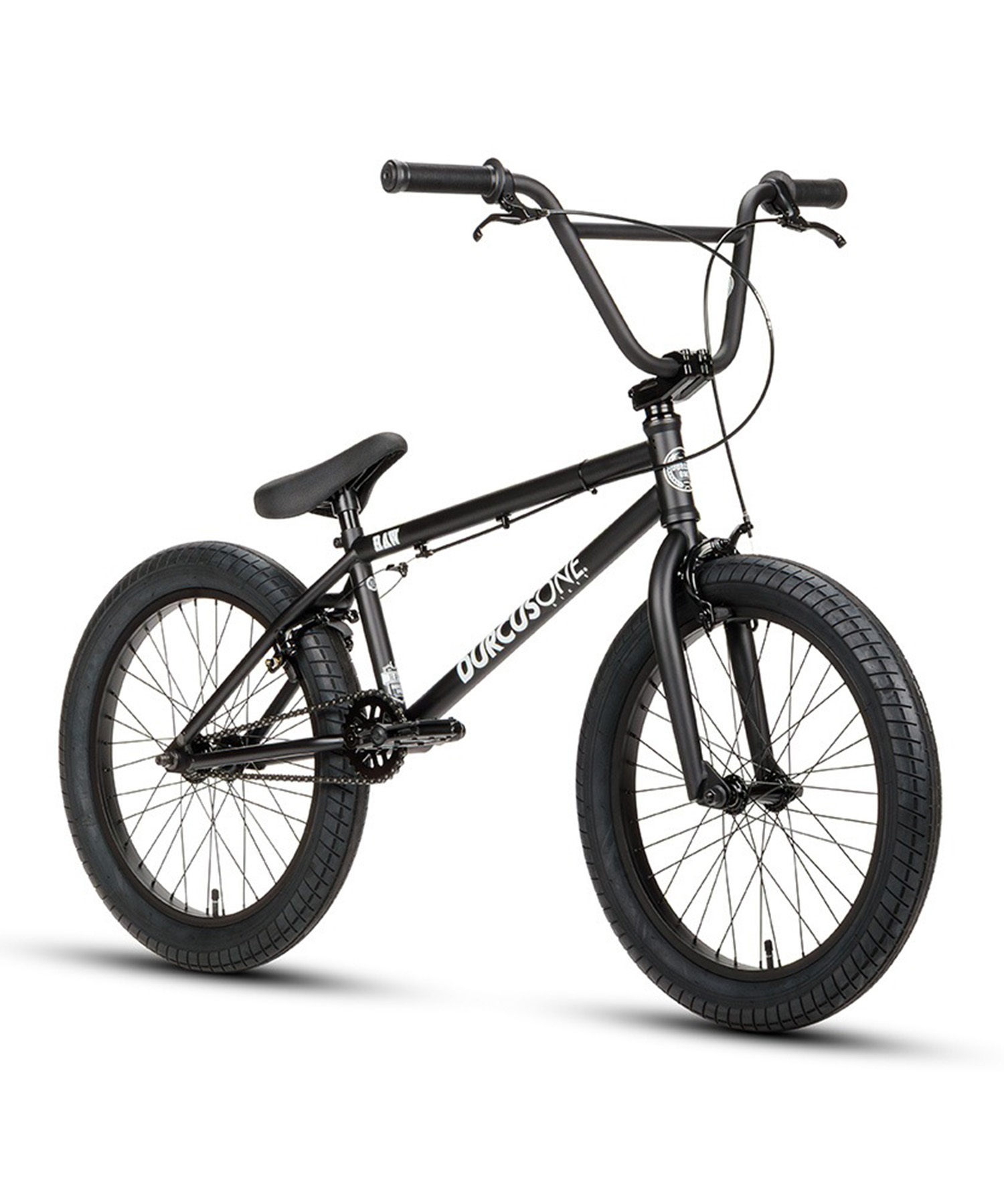 DURCUS ONE ダーカスワン RAW V2.5 BMX バイク 自転車 19.5インチ