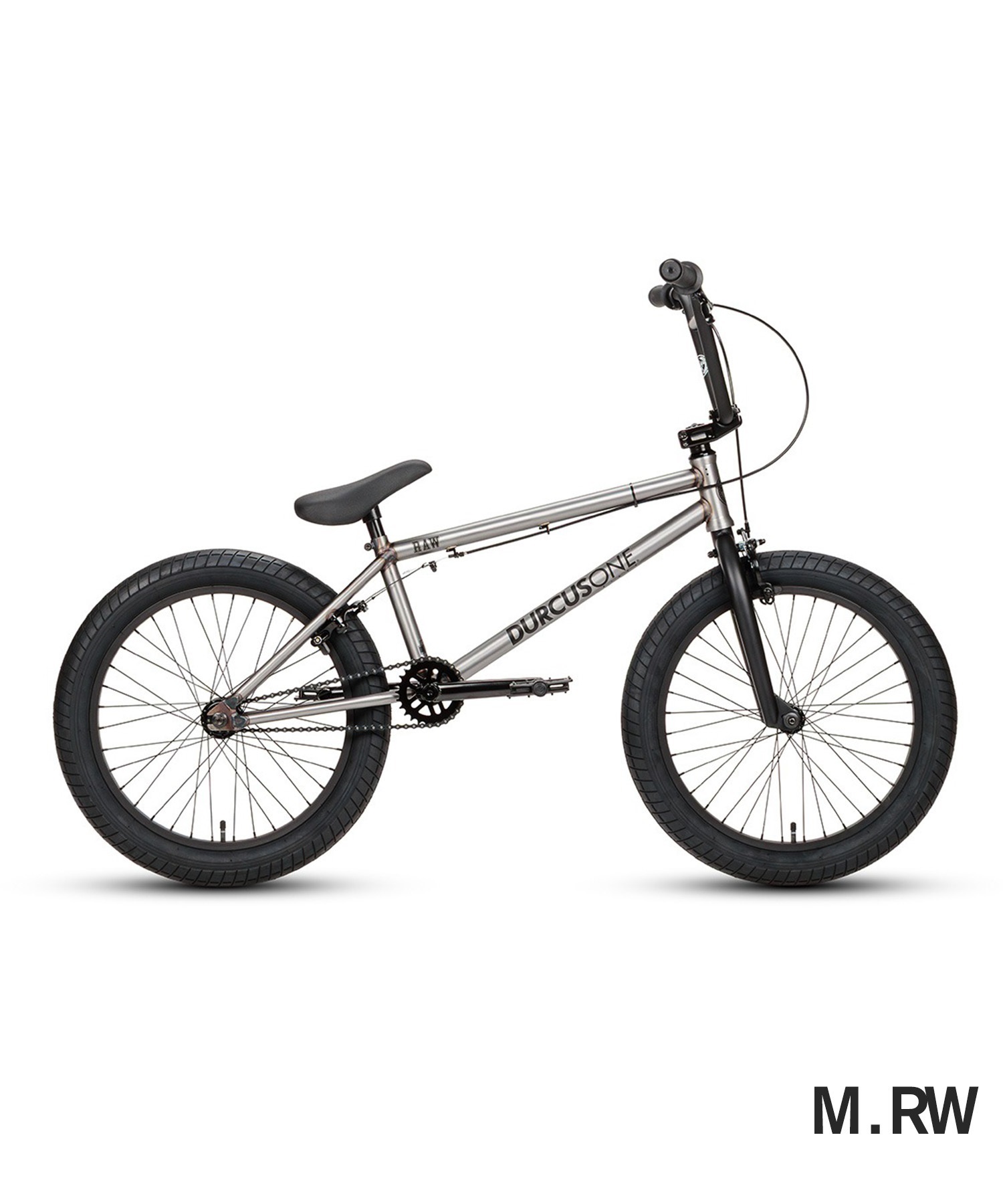 DURCUS ONE ダーカスワン RAW V2.5 BMX バイク 自転車 19.5インチ