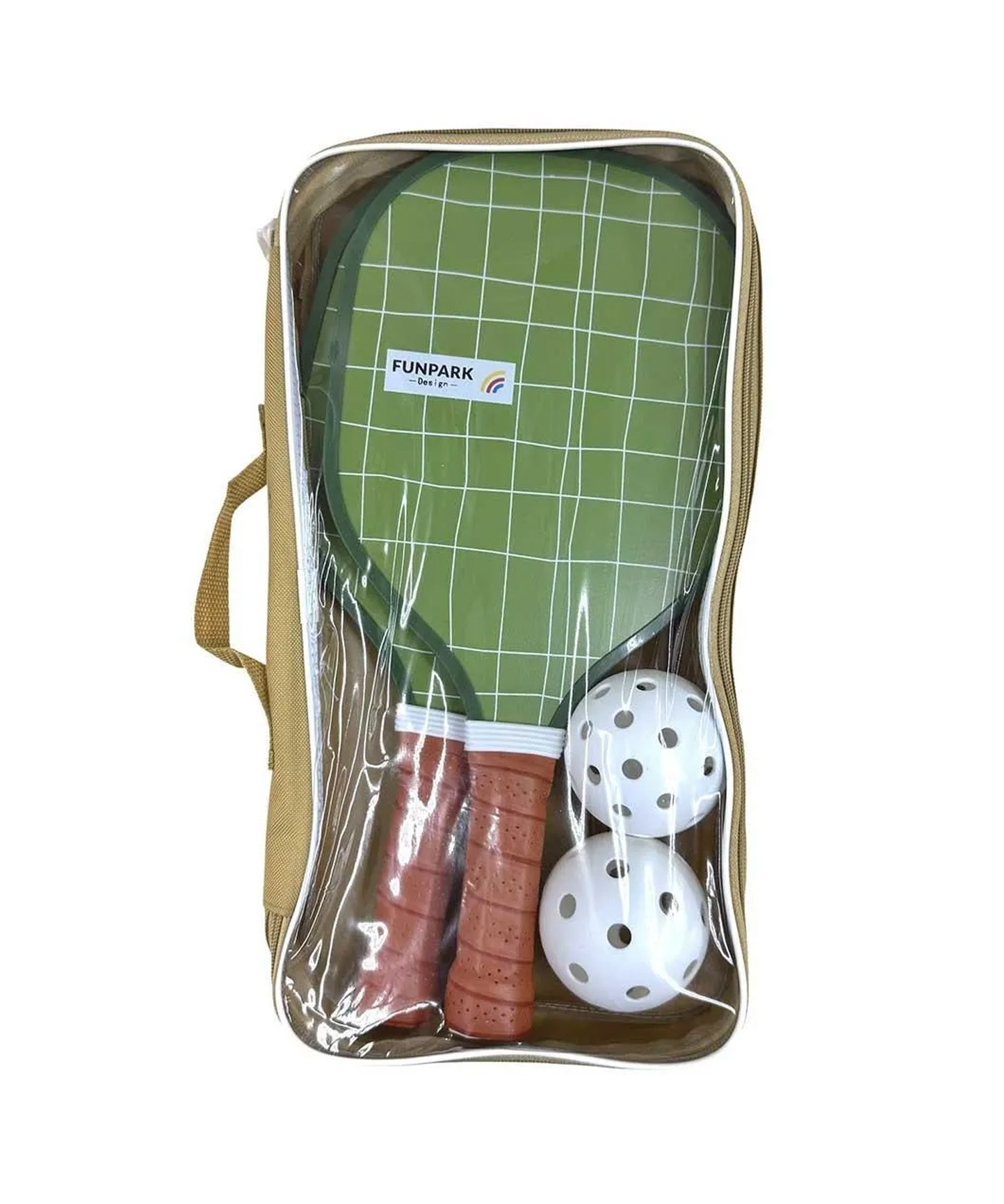 TALBOT-TORRO タルボット トロ ラケット キッズ 子供 PICKLEBALL SET