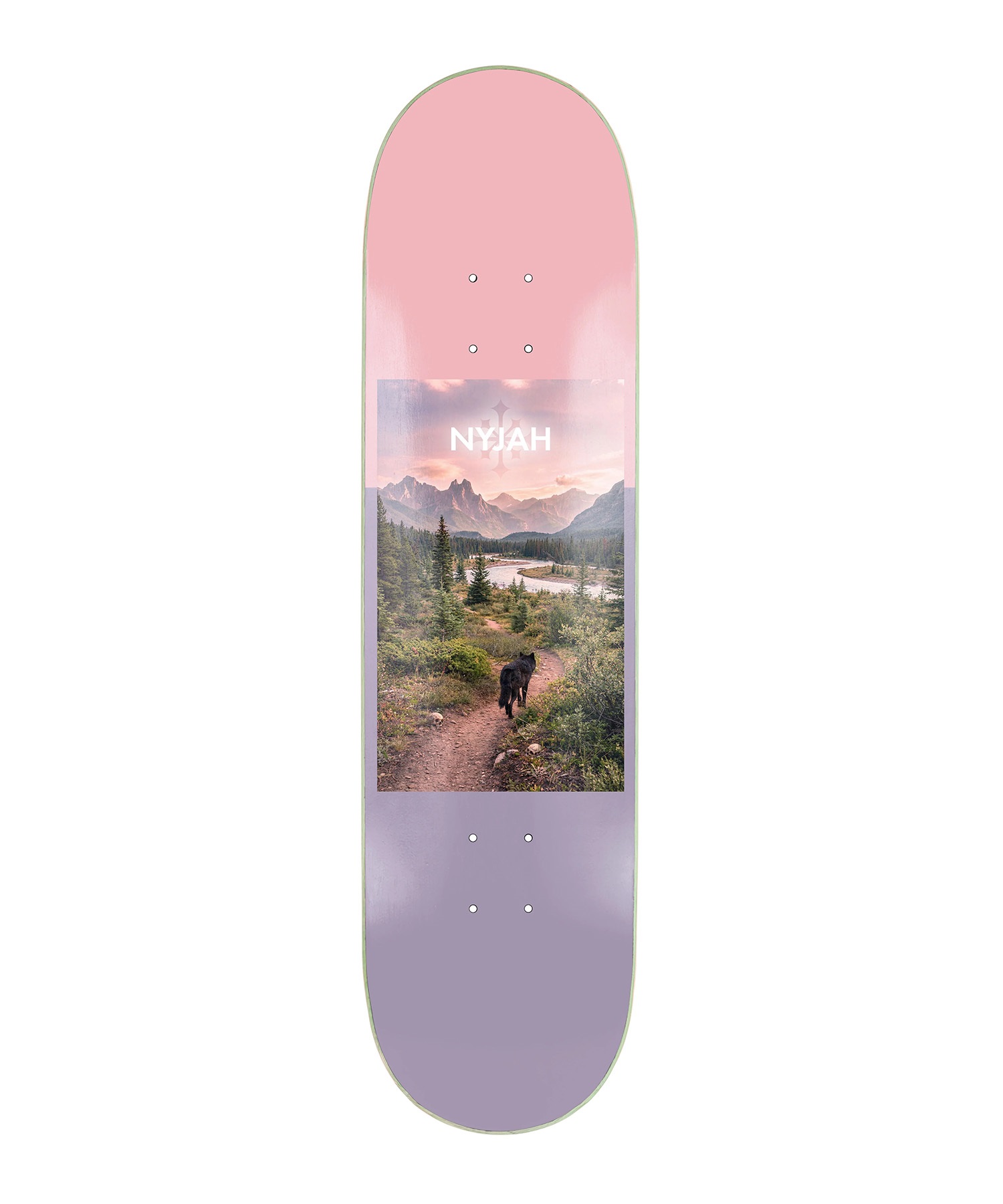 【新品】DISORDER スケートボード8.0インチ DISORDER ディスオーダー スケートボード デッキ 8inch NYJAH HUSTON