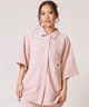 DISCUS ATHLETIC ディスカス アスレチック 半袖 シャツ レディース フクレジャガードシャツ 6287-9120(08PN-M)