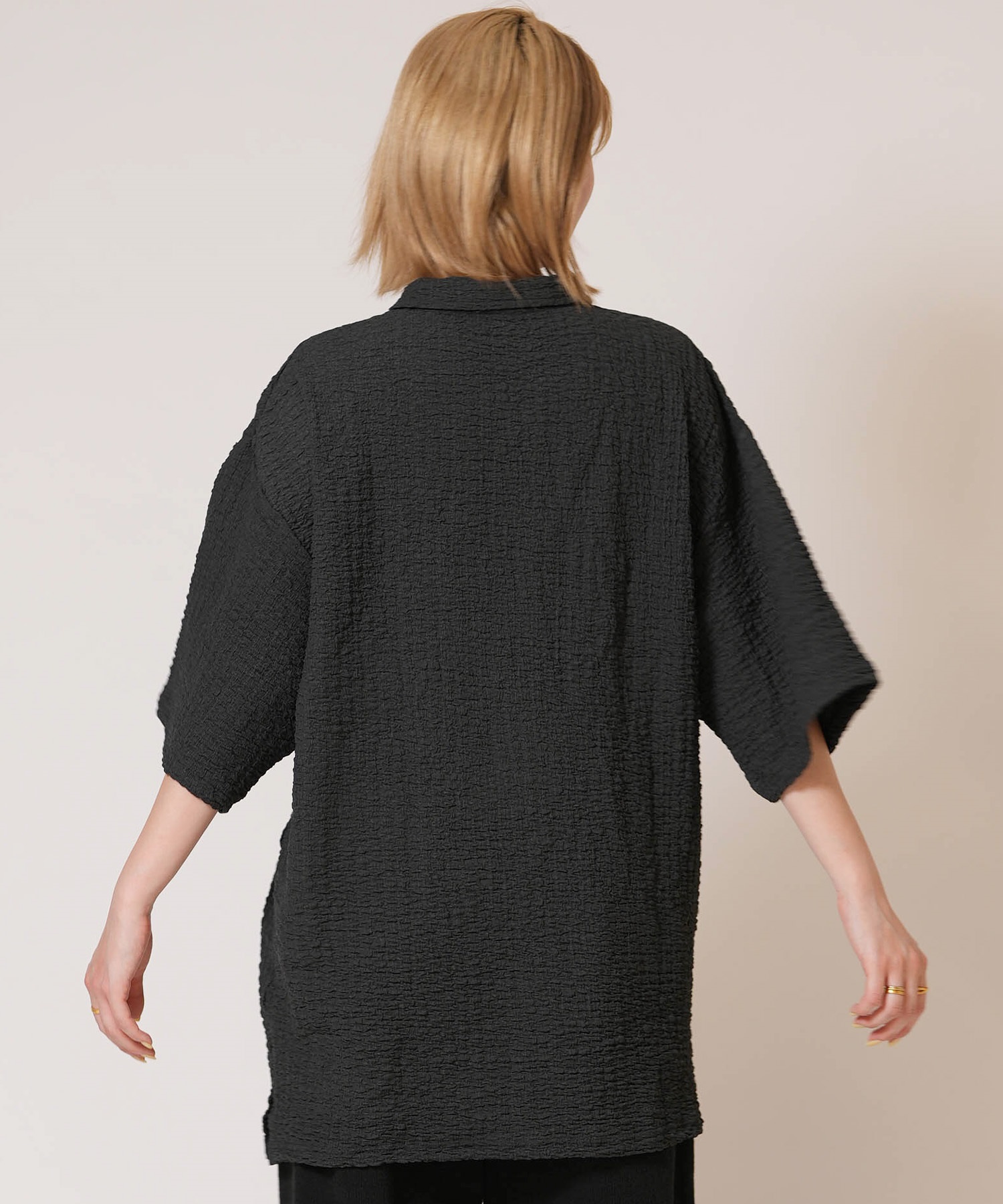 DISCUS ATHLETIC ディスカス アスレチック 半袖 シャツ レディース フクレジャガードシャツ 6287-9120(08PN-M)