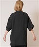 DISCUS ATHLETIC ディスカス アスレチック 半袖 シャツ レディース フクレジャガードシャツ 6287-9120(08PN-M)