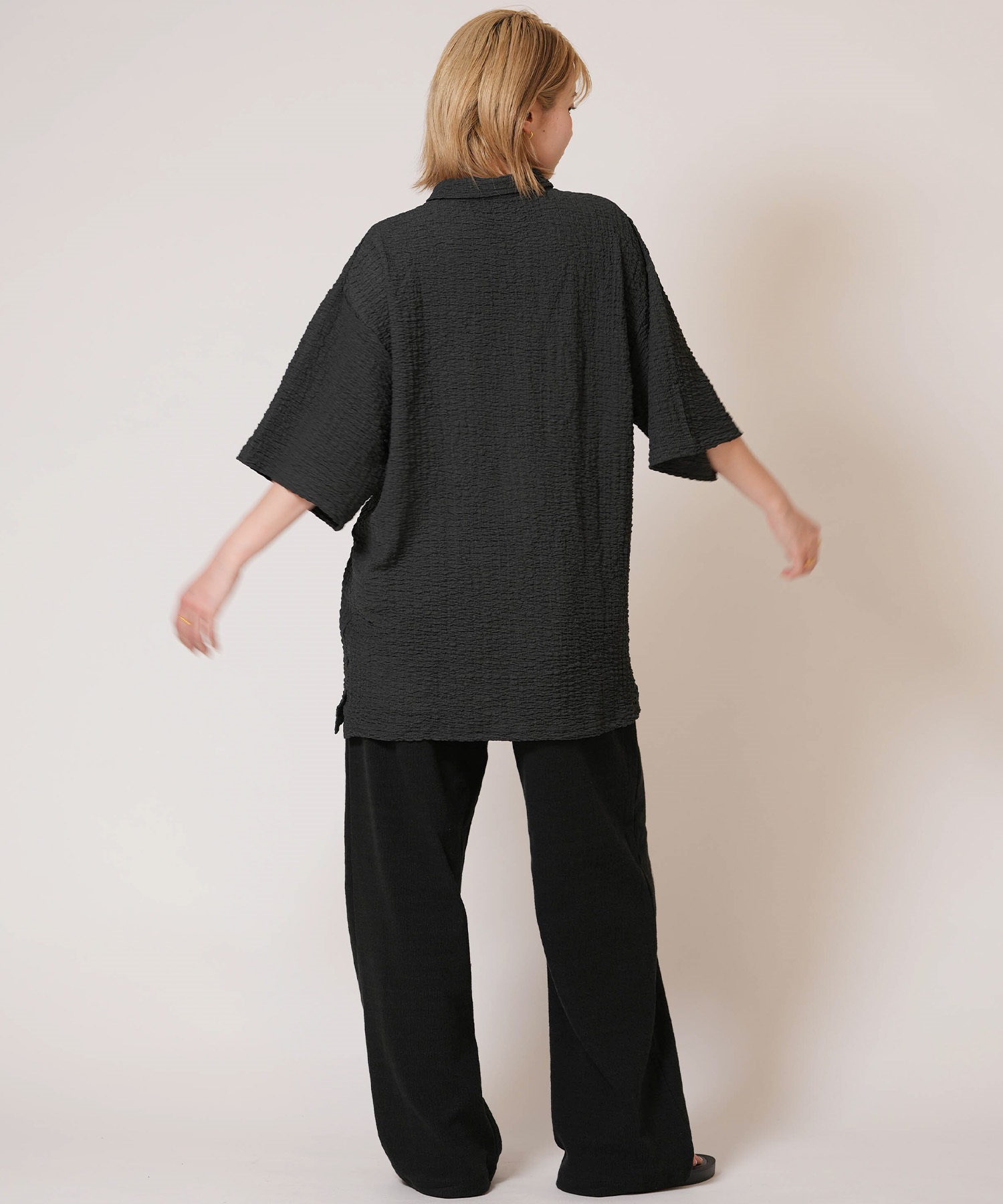 DISCUS ATHLETIC ディスカス アスレチック 半袖 シャツ レディース フクレジャガードシャツ 6287-9120(08PN-M)