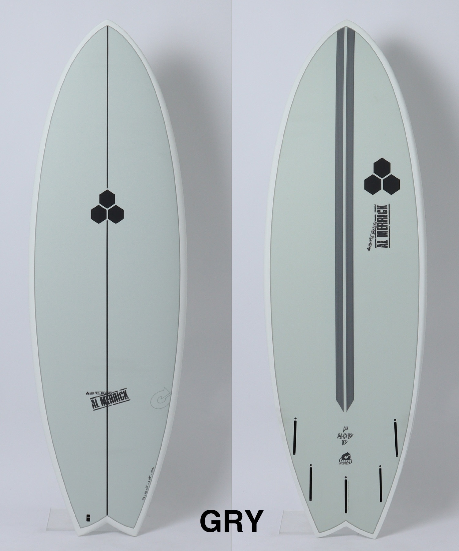 PODMOD ショートボード CHANNEL ISLANDS チャネルアイランズ TORQ トルク PODMOD ショート