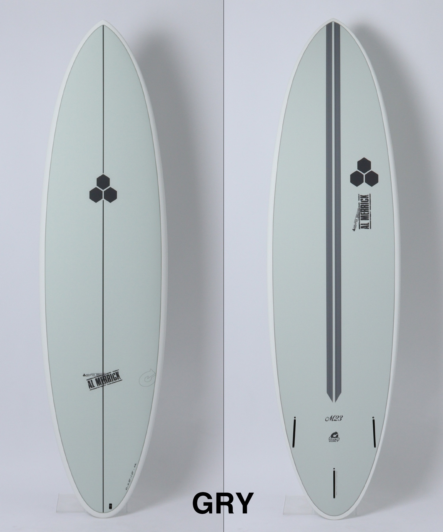 CHANNEL ISLANDS チャネルアイランズ TORQ トルク M23 ミッドレングス