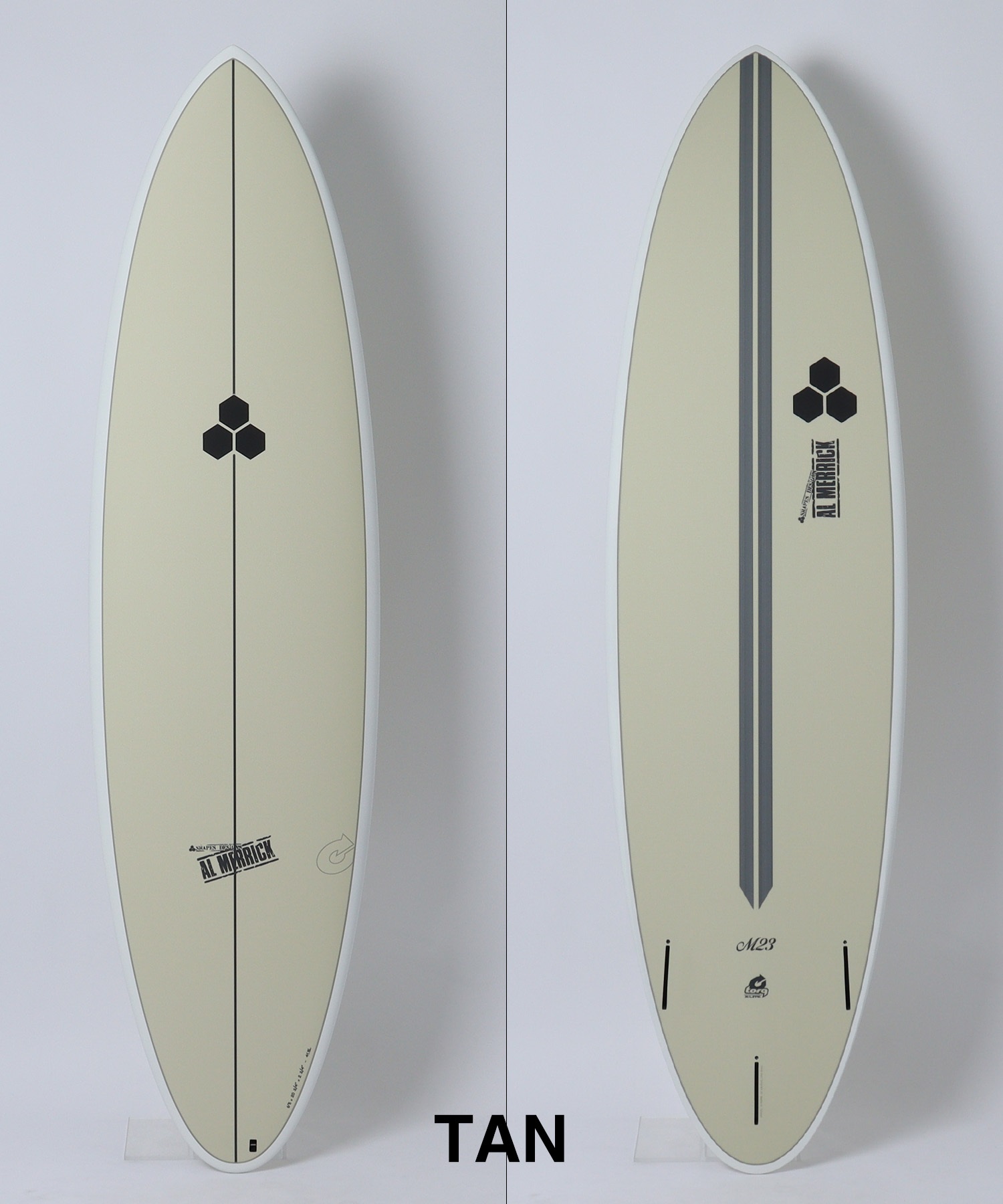 CHANNEL ISLANDS チャネルアイランズ TORQ トルク M23 ミッドレングス