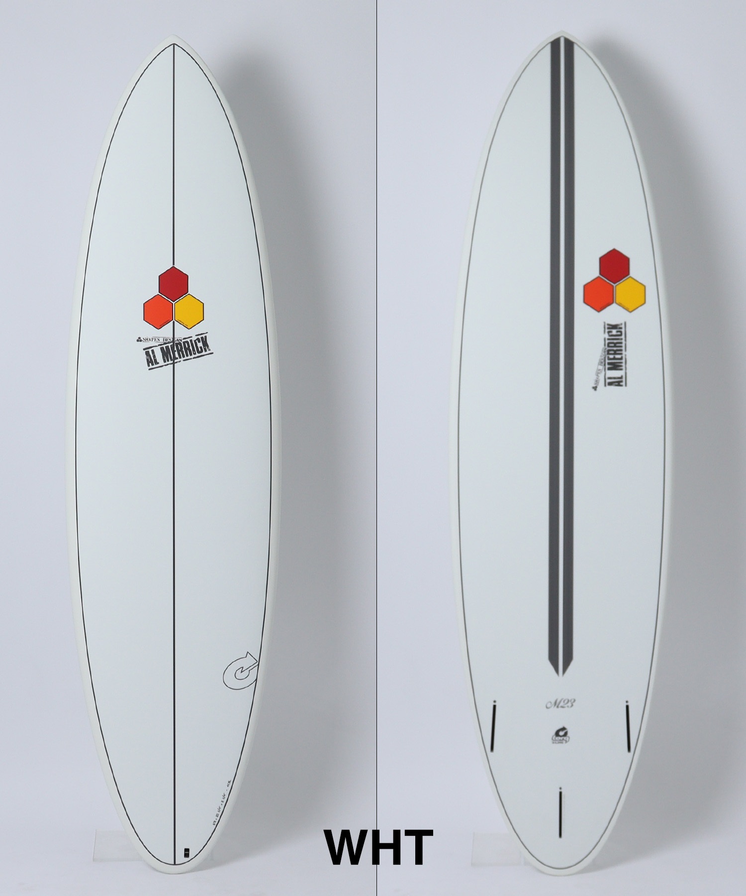 CHANNEL Sチャネルアイランズ TORQ トルクM23 6.8 CHANNEL ISLANDS チャネルアイランズ TORQ トルク M23 ミッドレングス